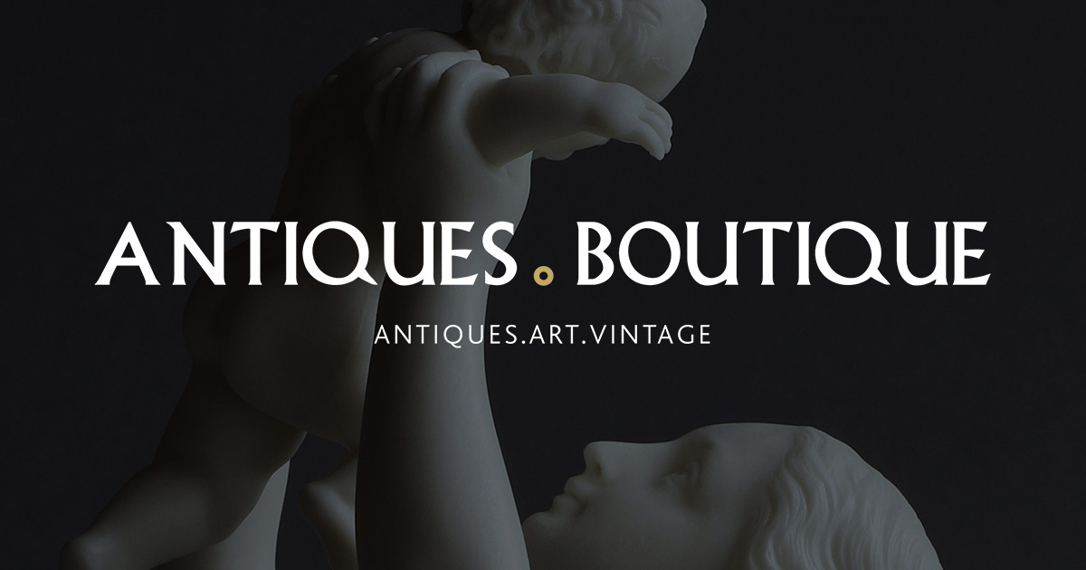 Antiques Boutique  Antiques, Art, Decorative & Vintage