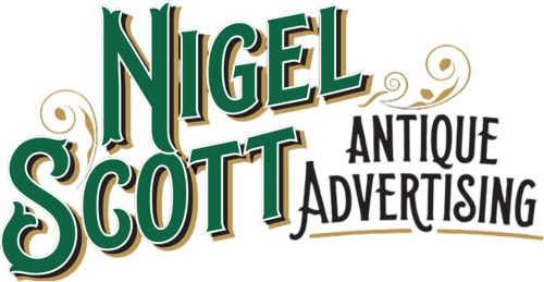 Nigel Scott Antique Advertising