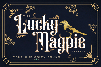 The Lucky Magpie Salvage
