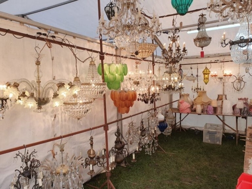 Newark International Antiques & Collectors Fair listing picture 4