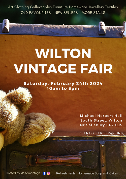 The Wilton Vintage Fair listing picture 3
