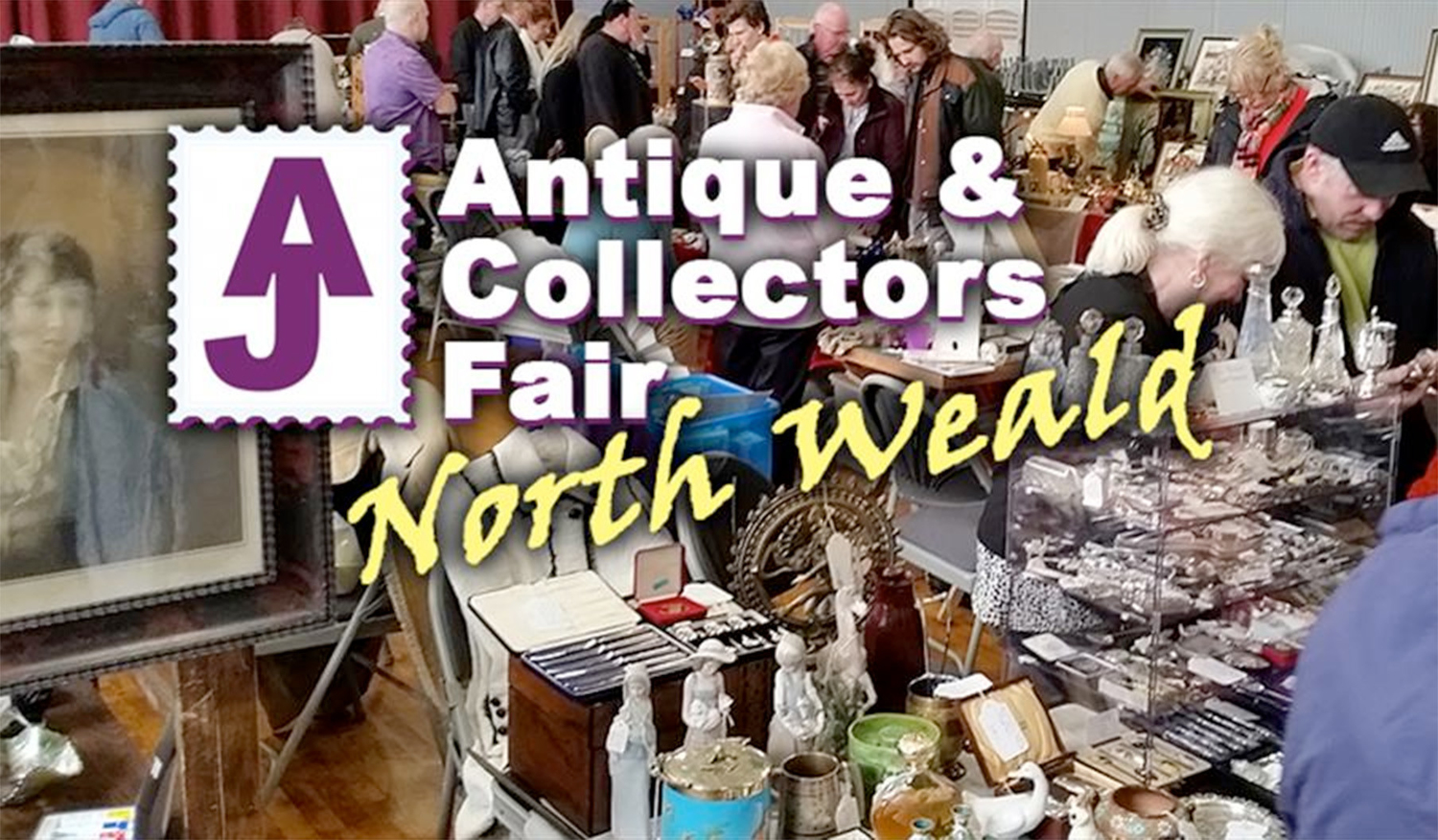 North Weald Antiques & Collectables Fair main picture