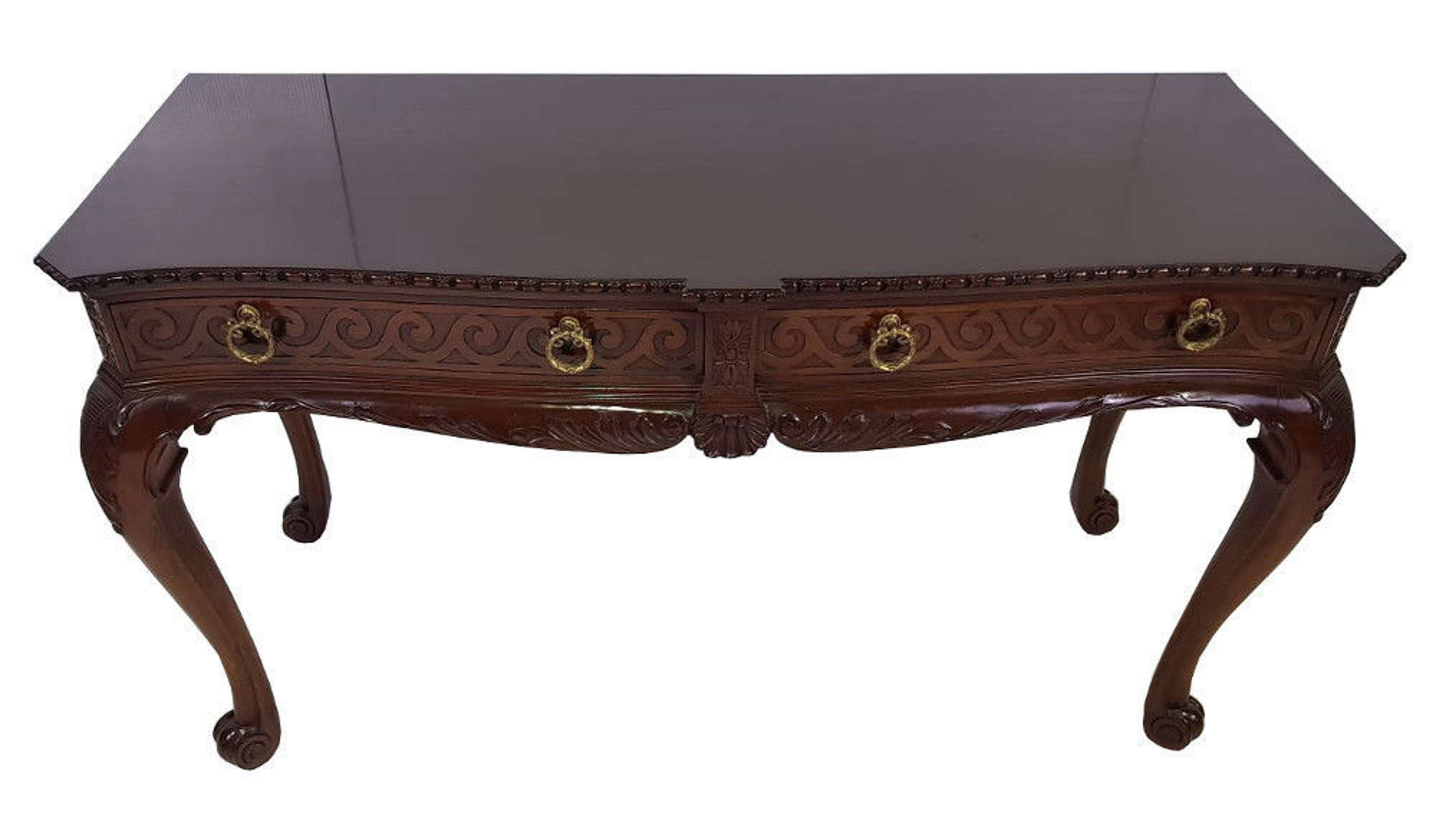 19th Century Hall / Antique Console Table