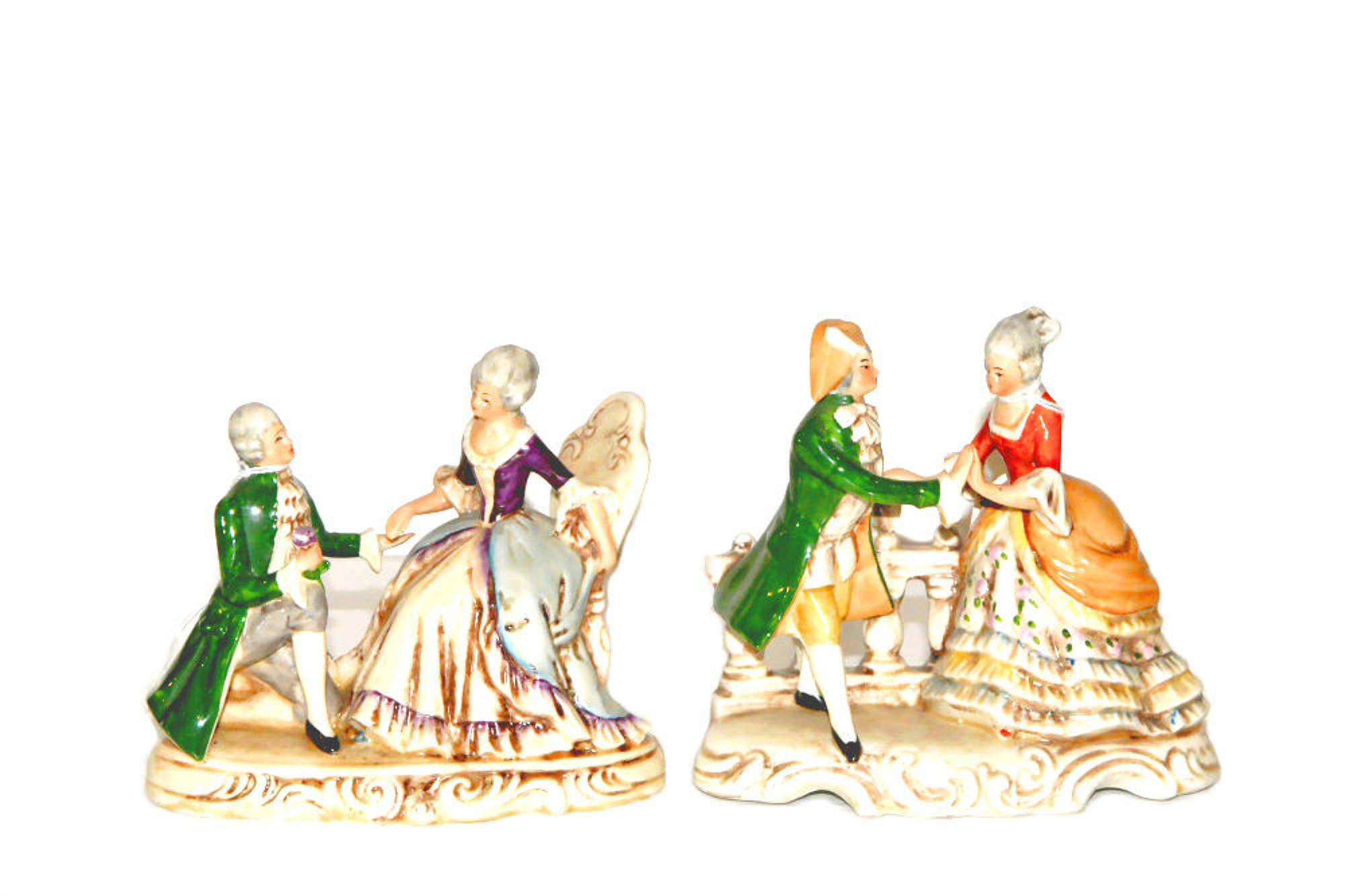 German Porcelain Figures (1920s /30s )
