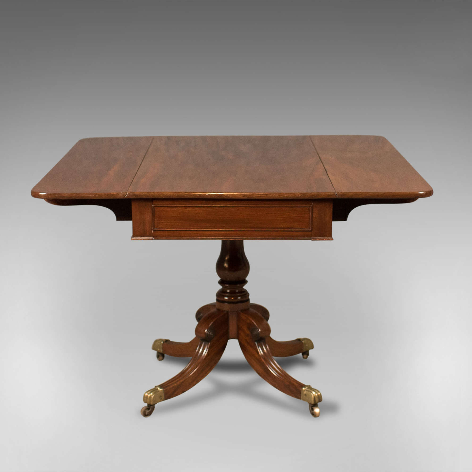 Antique Pembroke Table, Regency, English C.1820