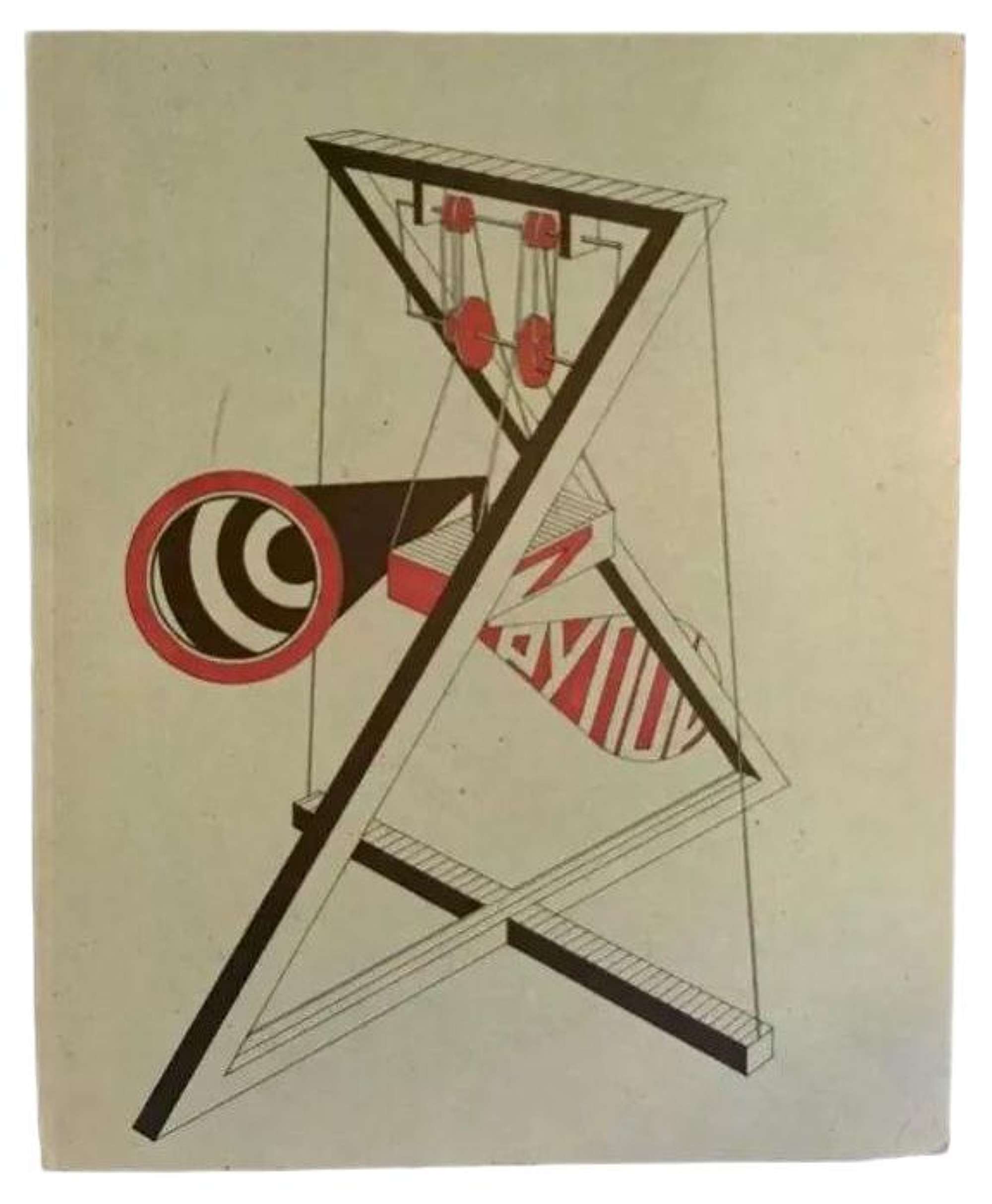 After Gustav Klutsis, Megaphone of the Revolution, 20th-century, Cardboard