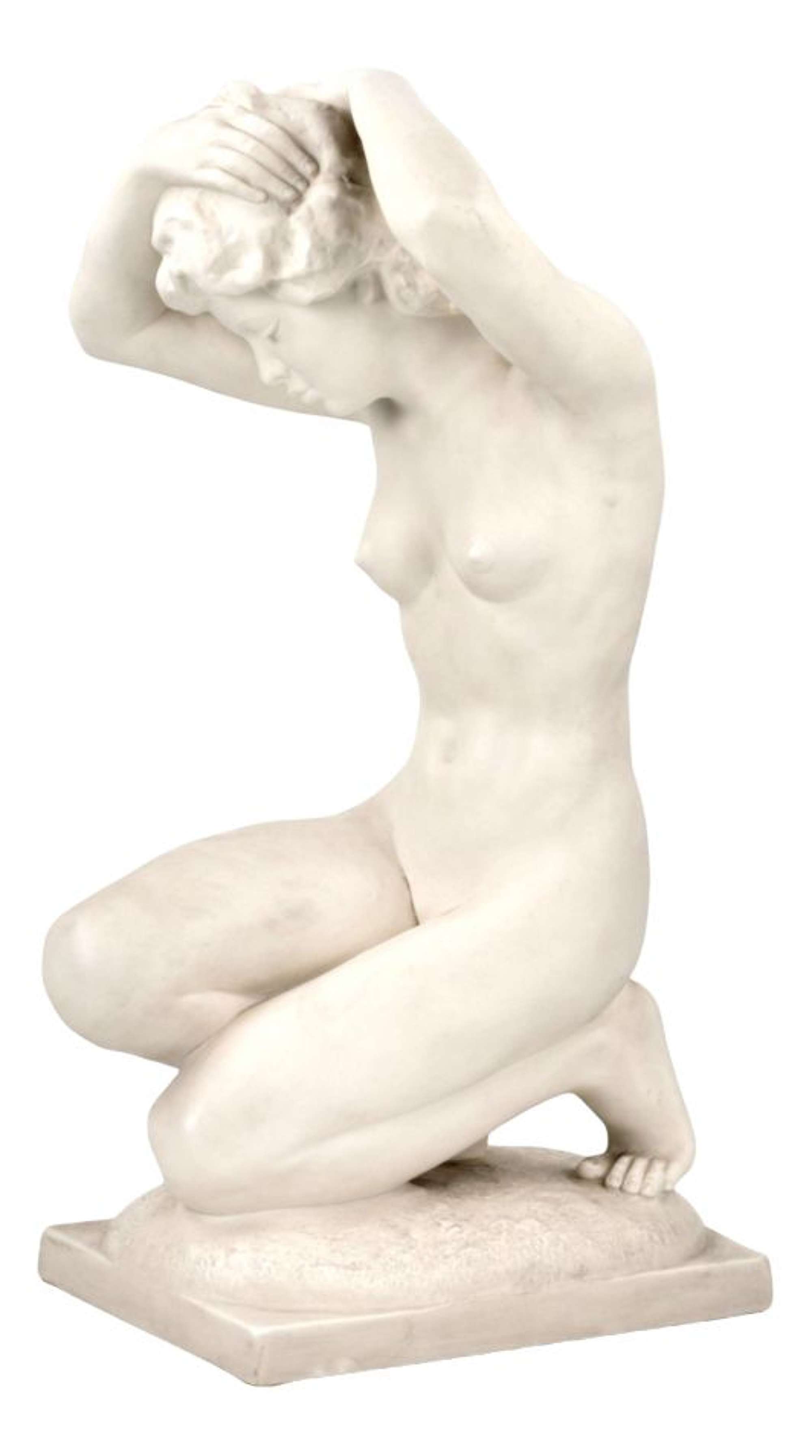 After the Bath Figure from Hutschenreuther