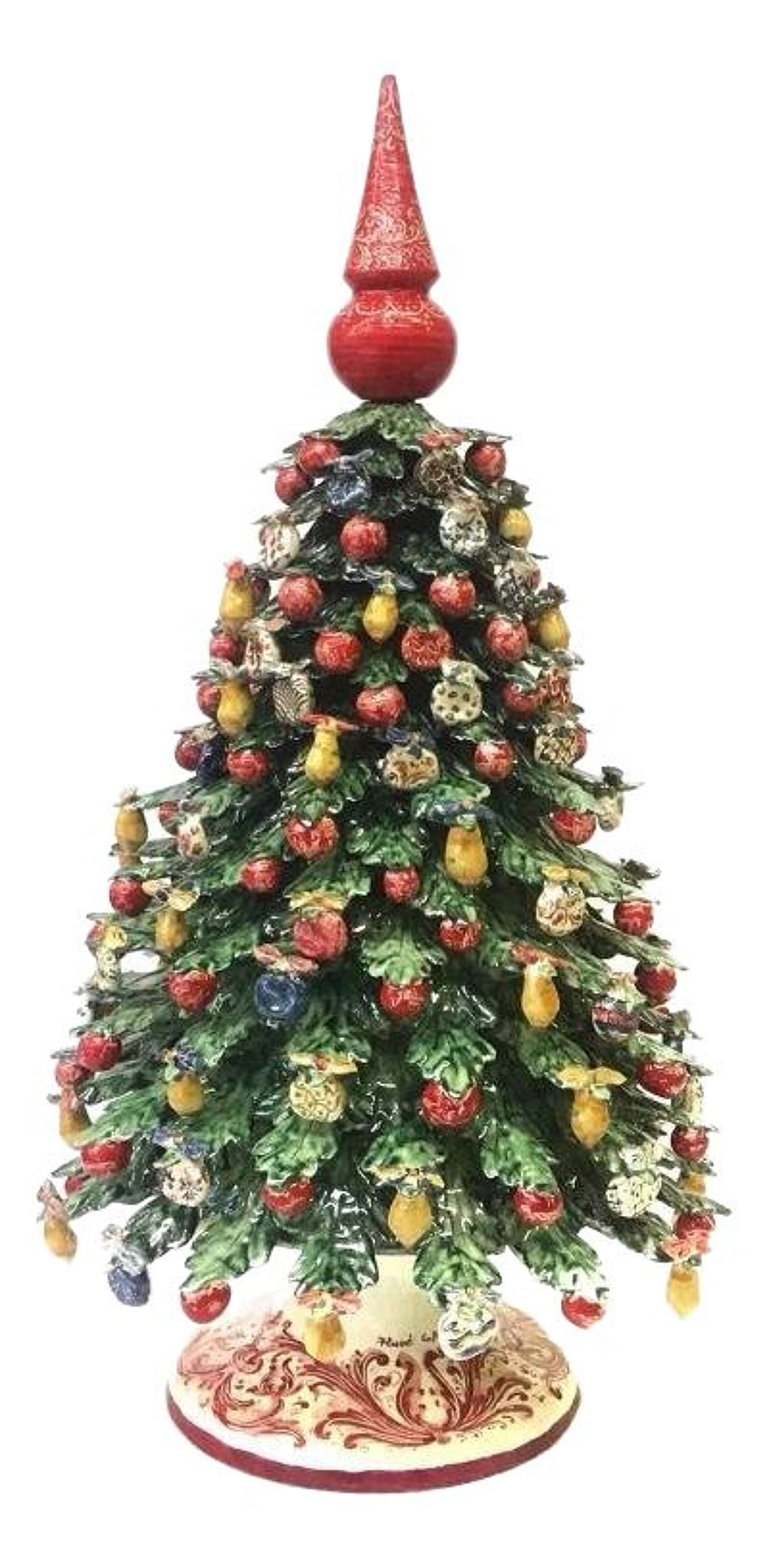 Christmas Tree, Italy
