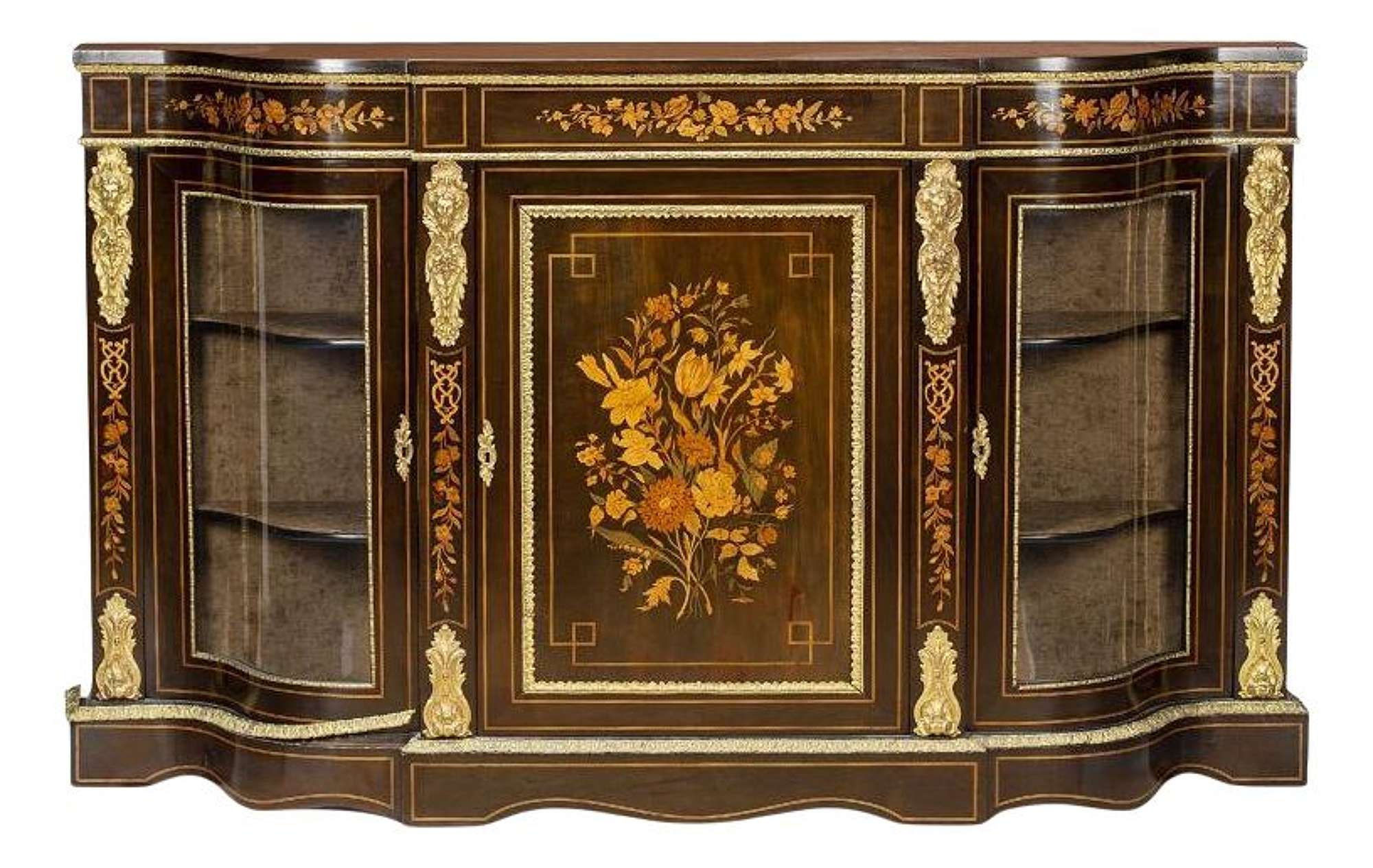 Napoleon III Dresser