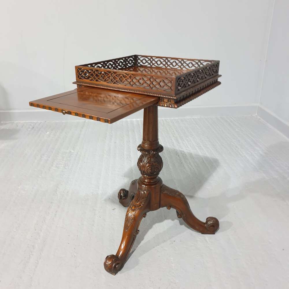 Lovely Lamp Table
