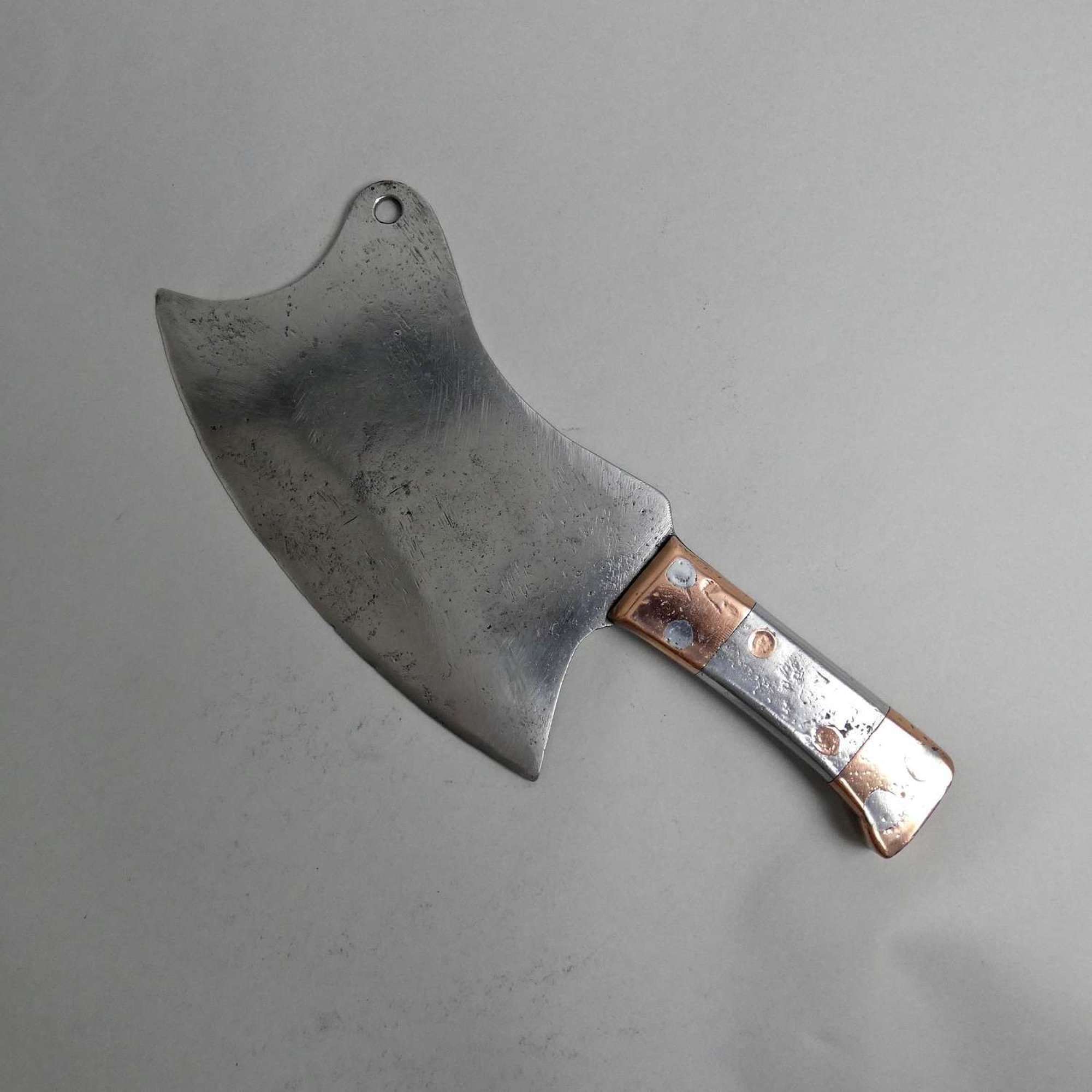 'Domino' meat cleaver