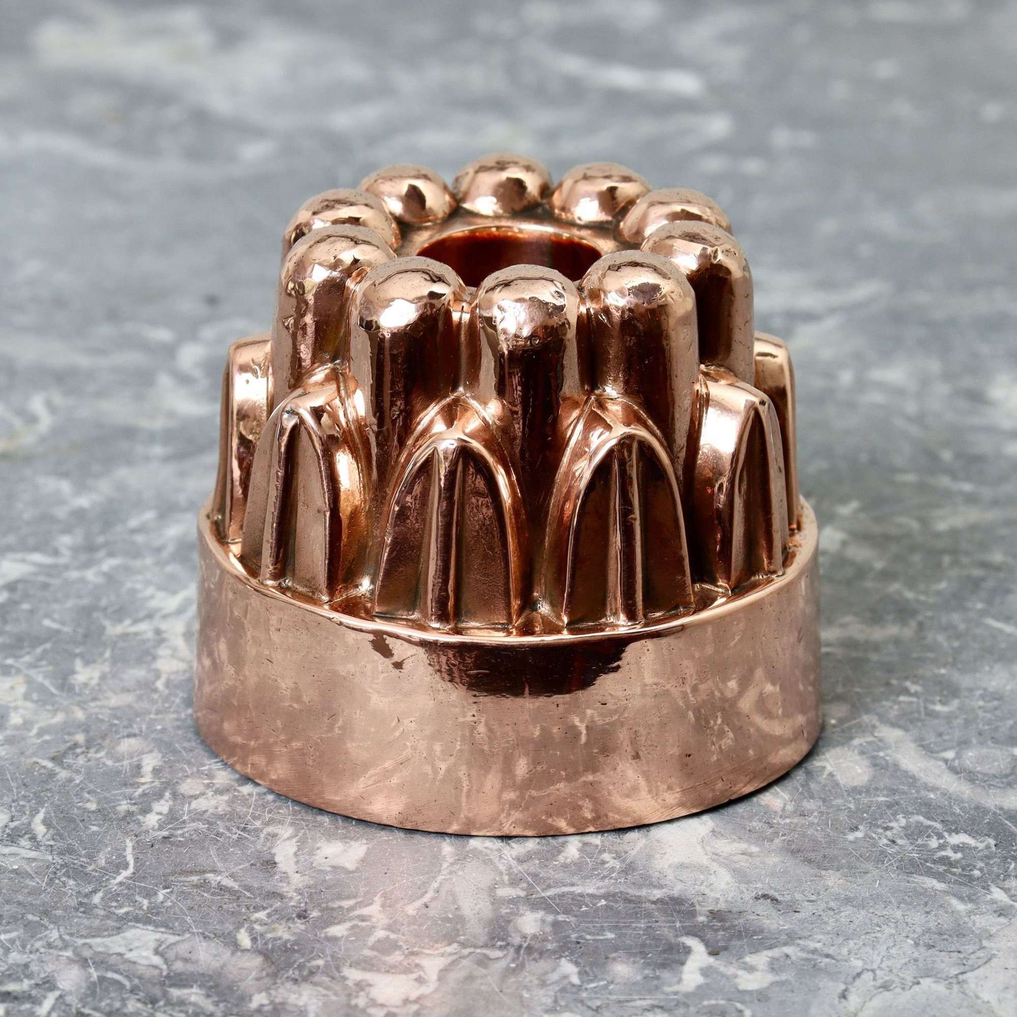 Small Copper Ring Mould
