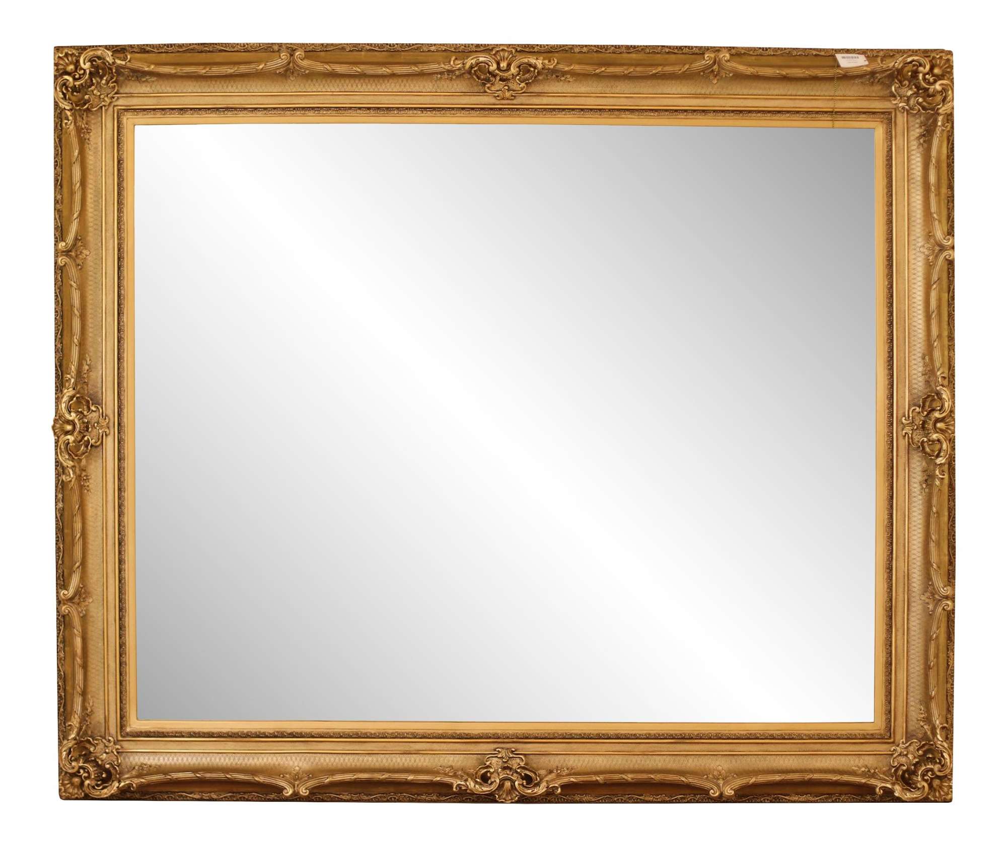 19th Century Picture Frame