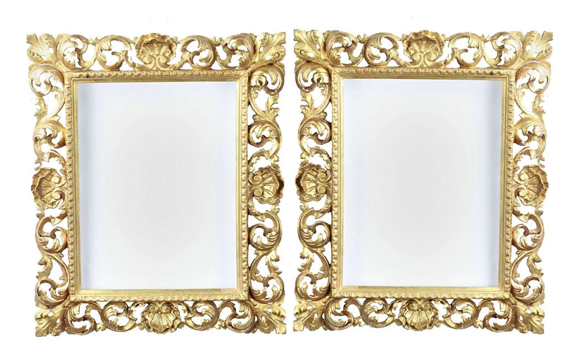 Baroque Frames, Set of 2