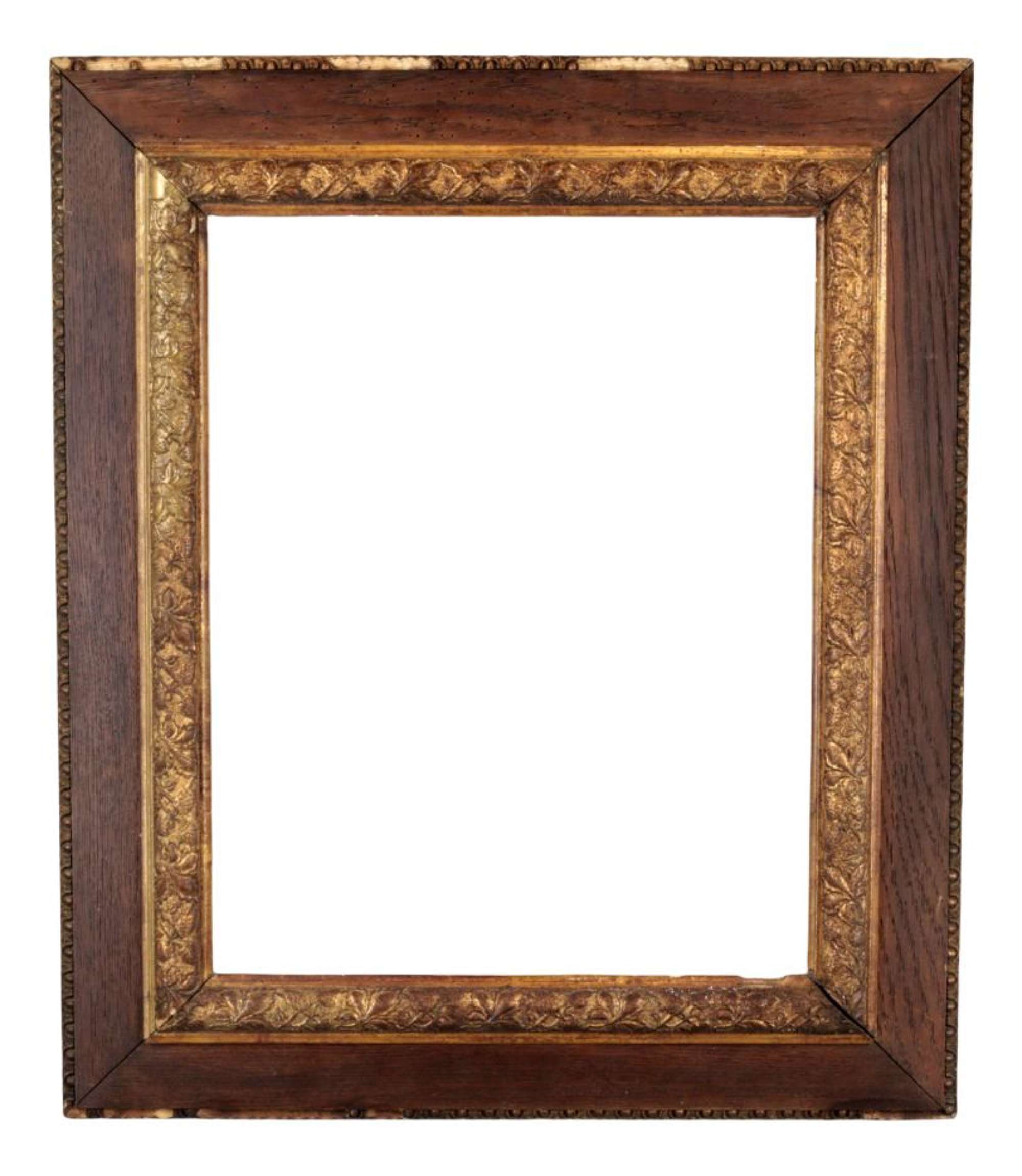 Antique Russian Twin Frames, Set of 2