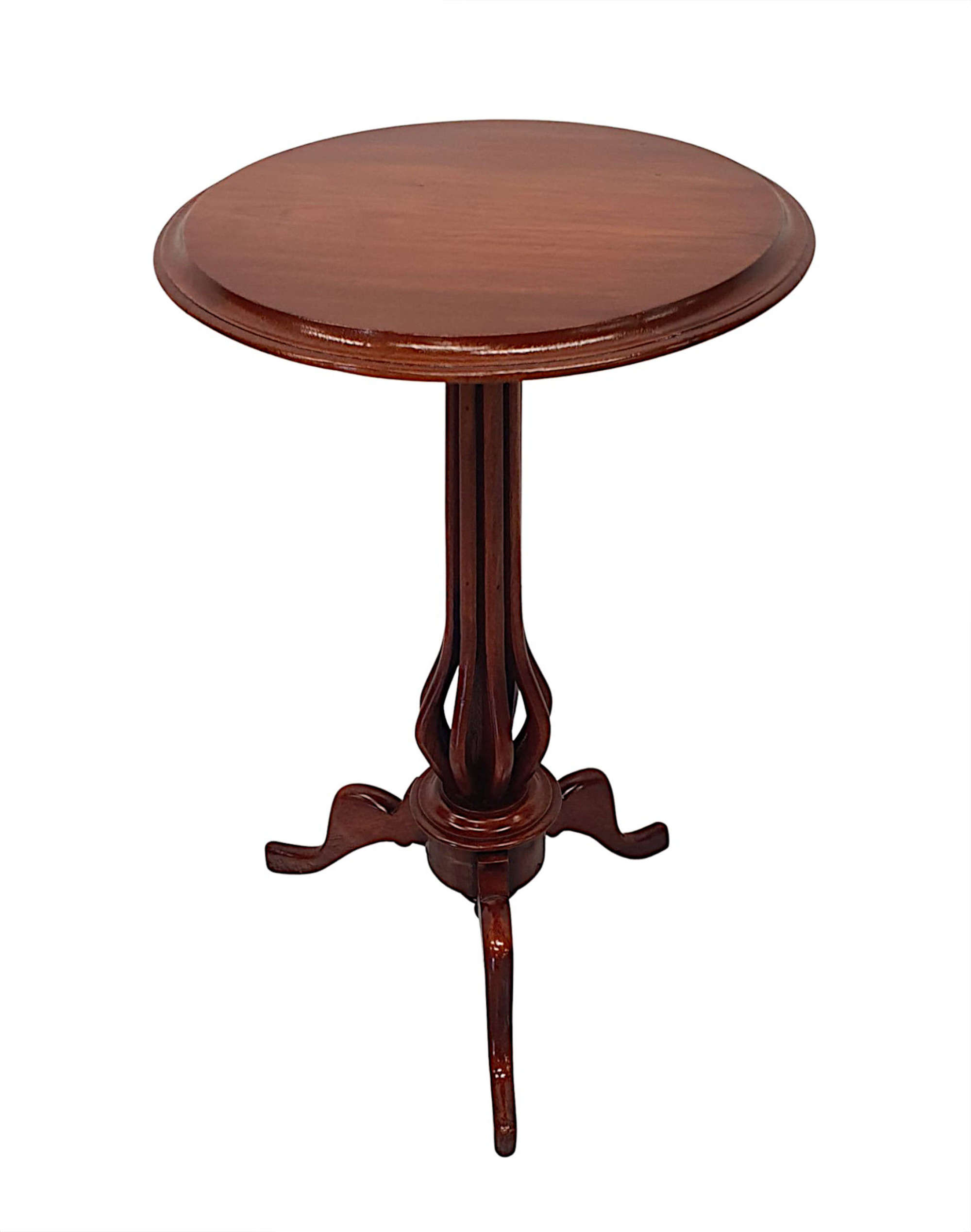 A Gorgeous 19th Century Occasional or Wine Table