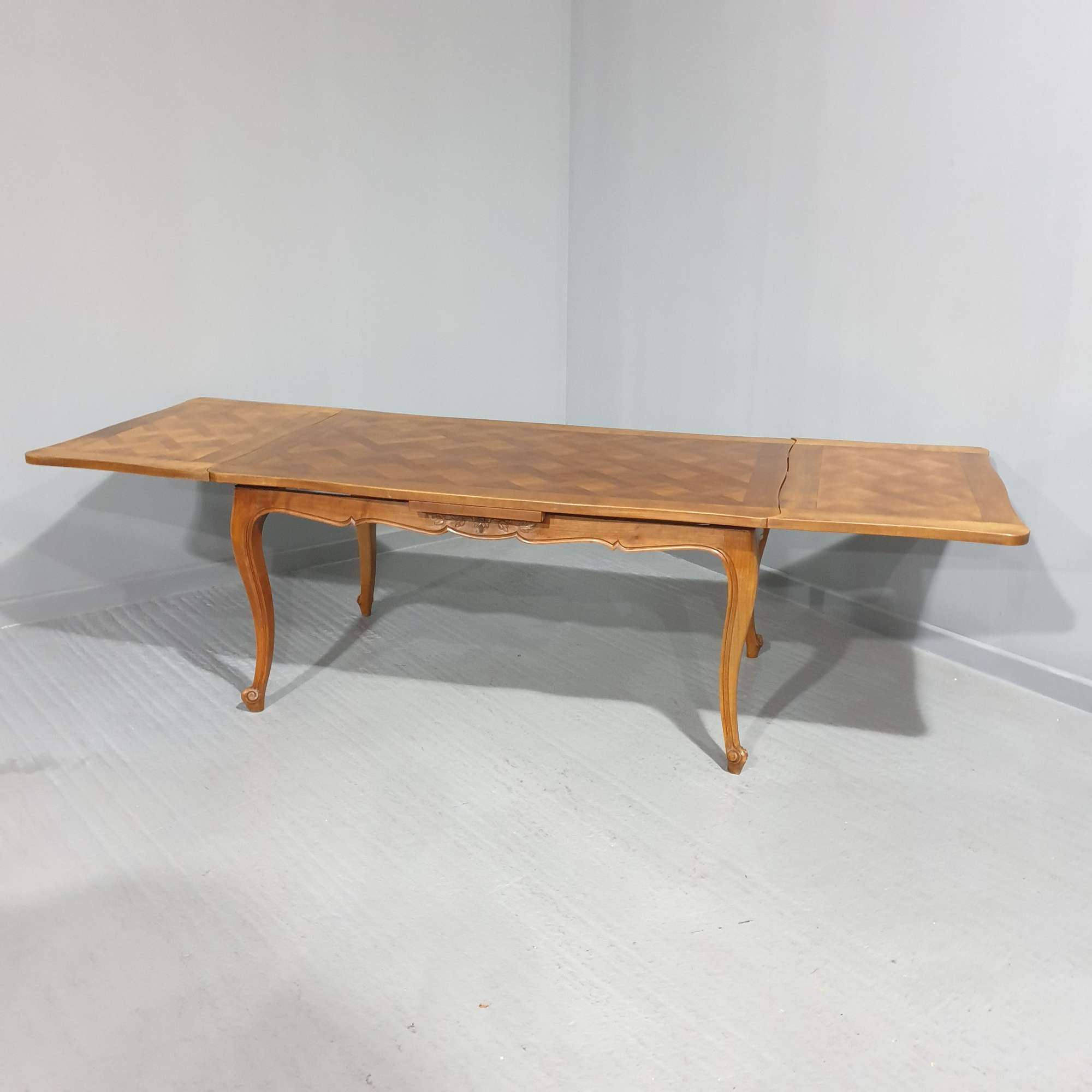 Huge French Extending Dining Table
