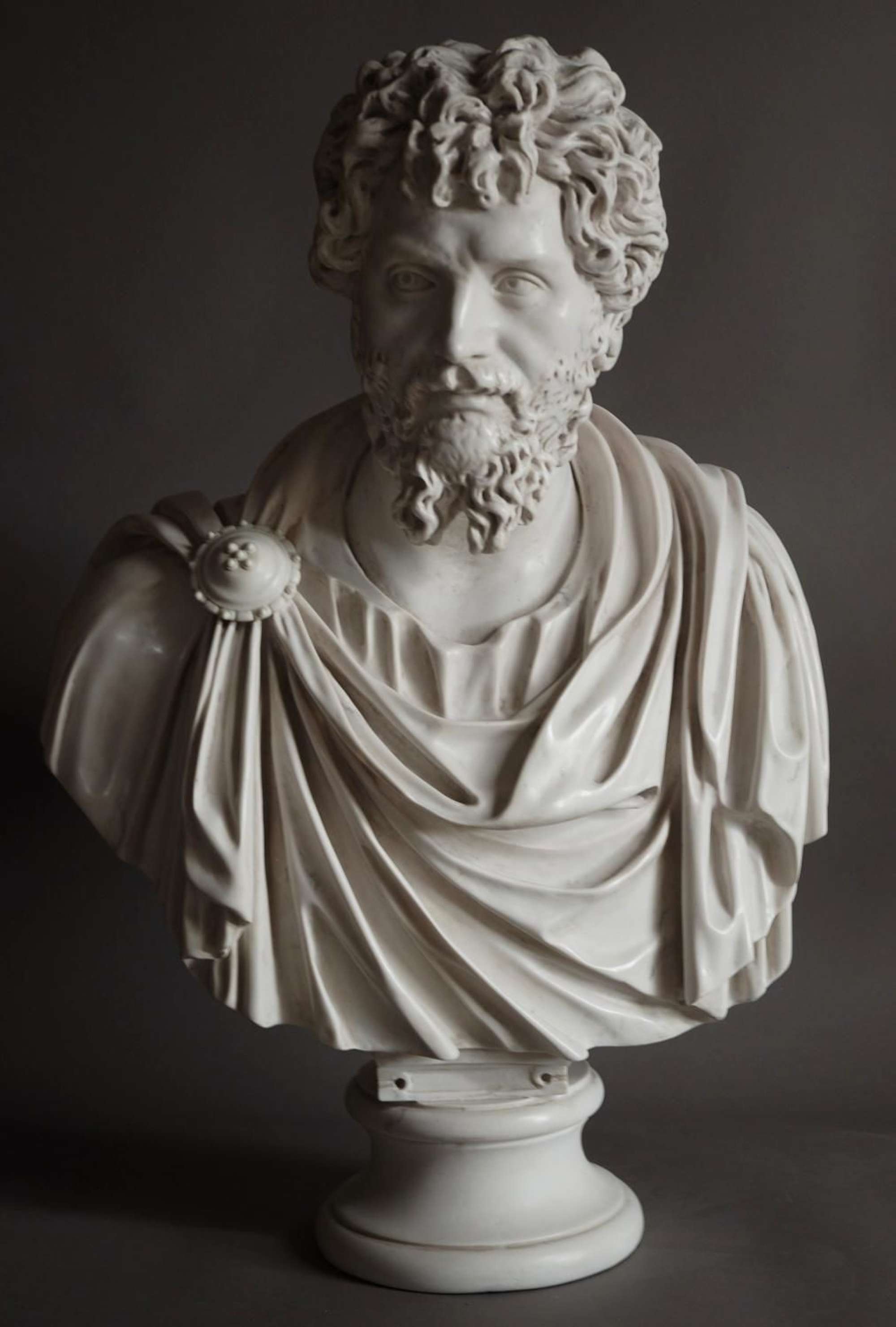 Figure Of Septimus Severus