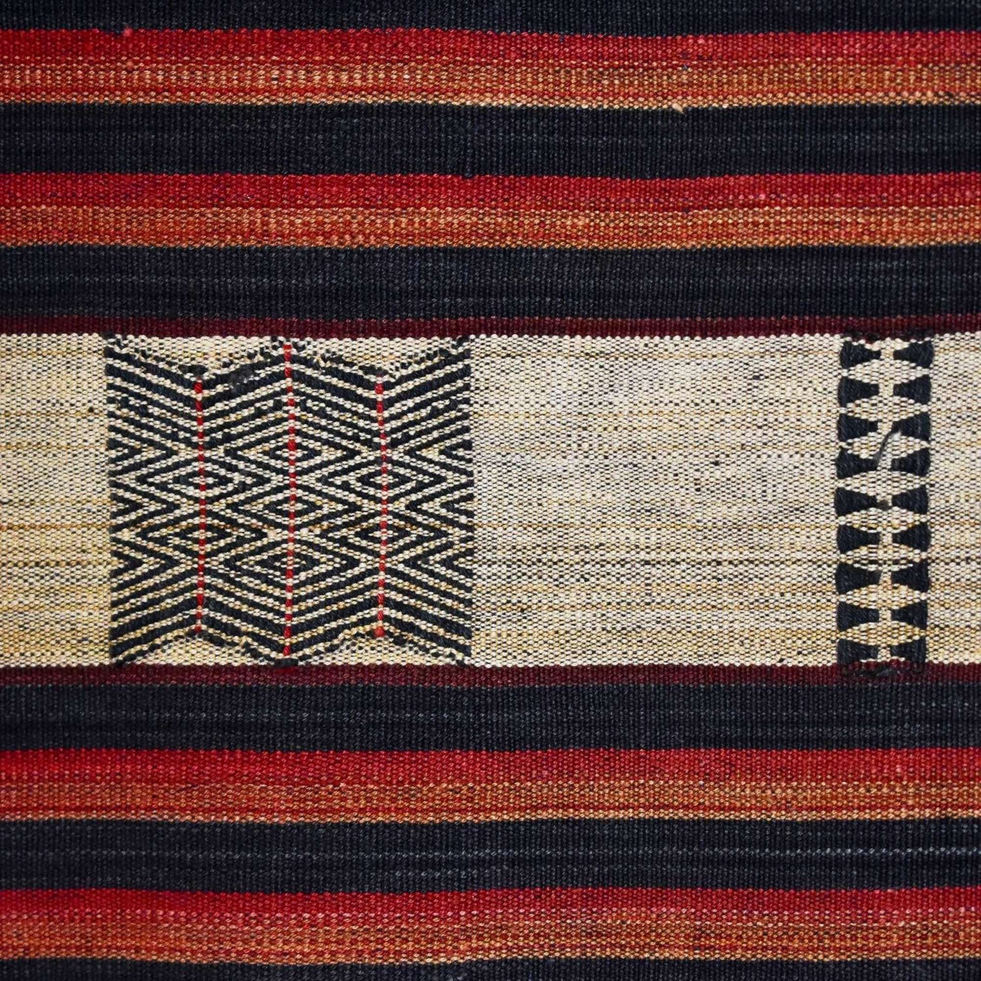 Vintage Nagaland shawl