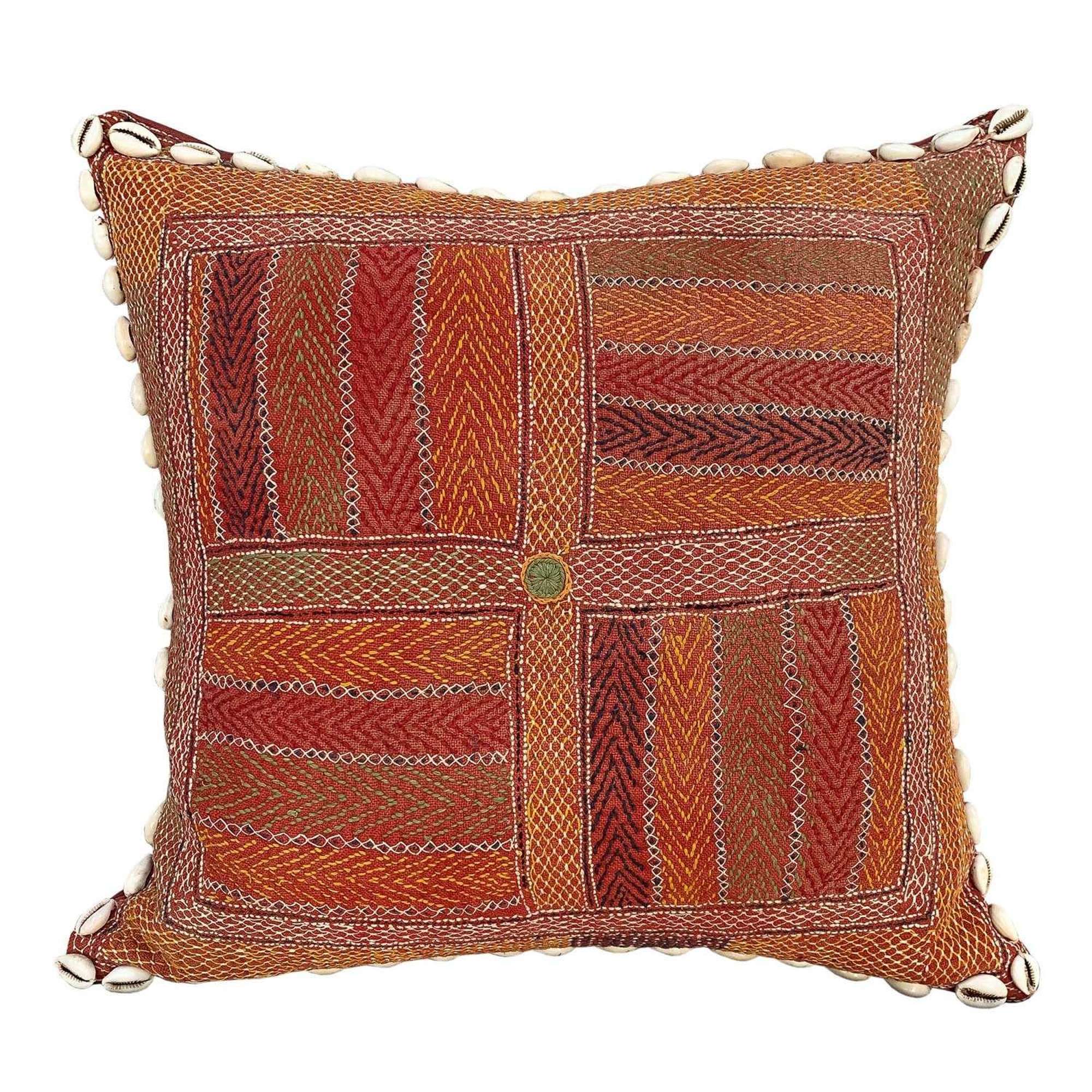 Banjara kalchi cushion