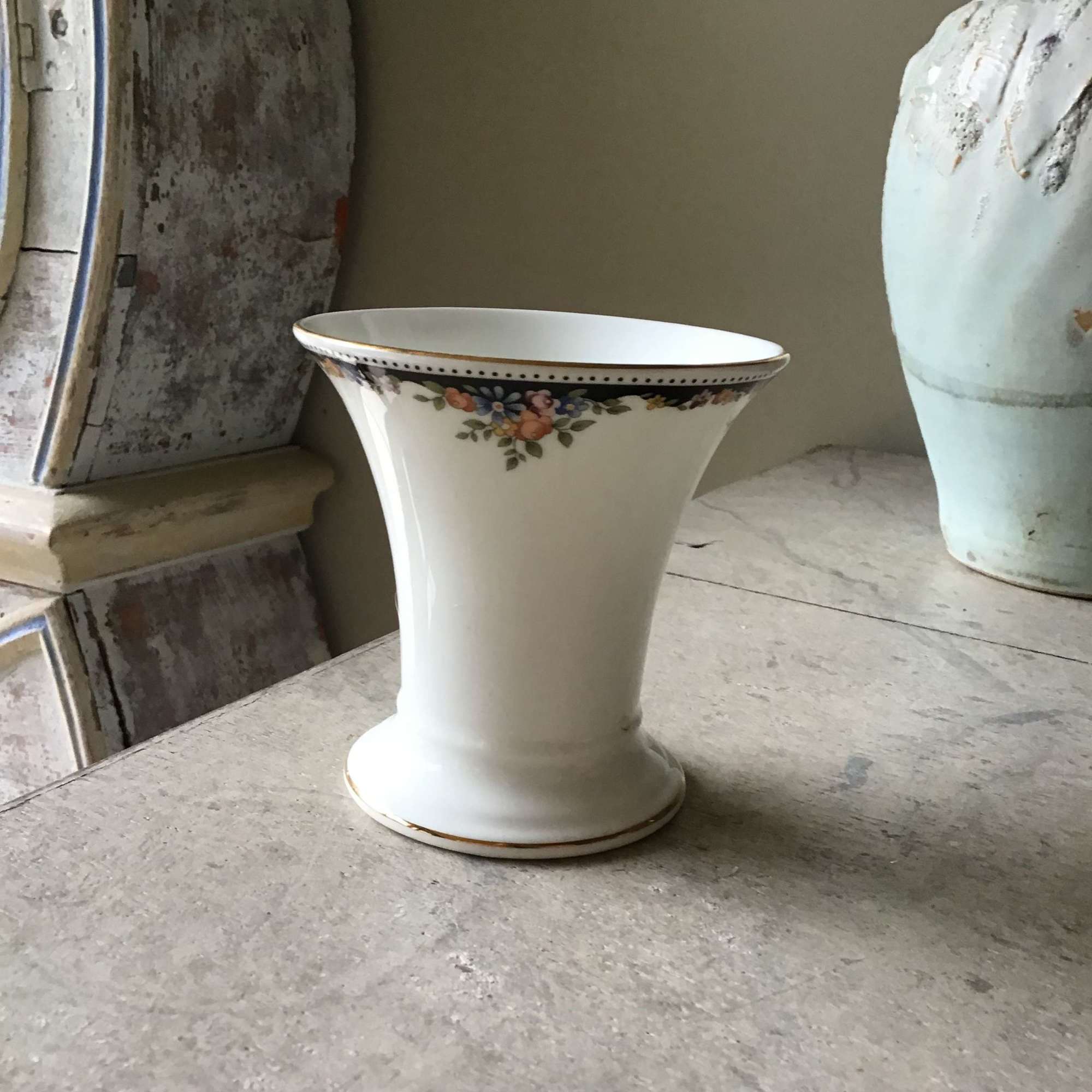 Vintage Wedgwood “Osborne” vase