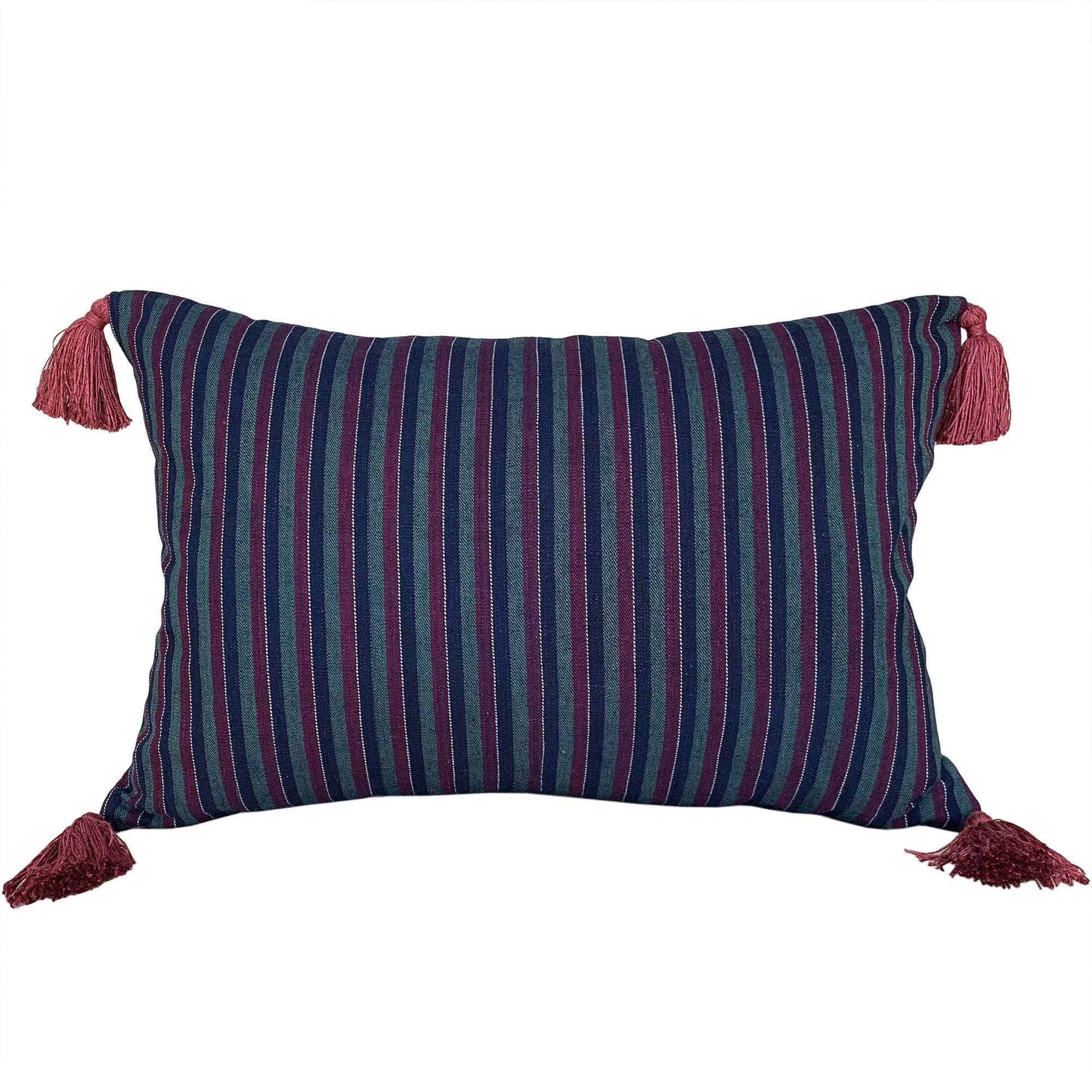 Songjiang Cushions With Tassels