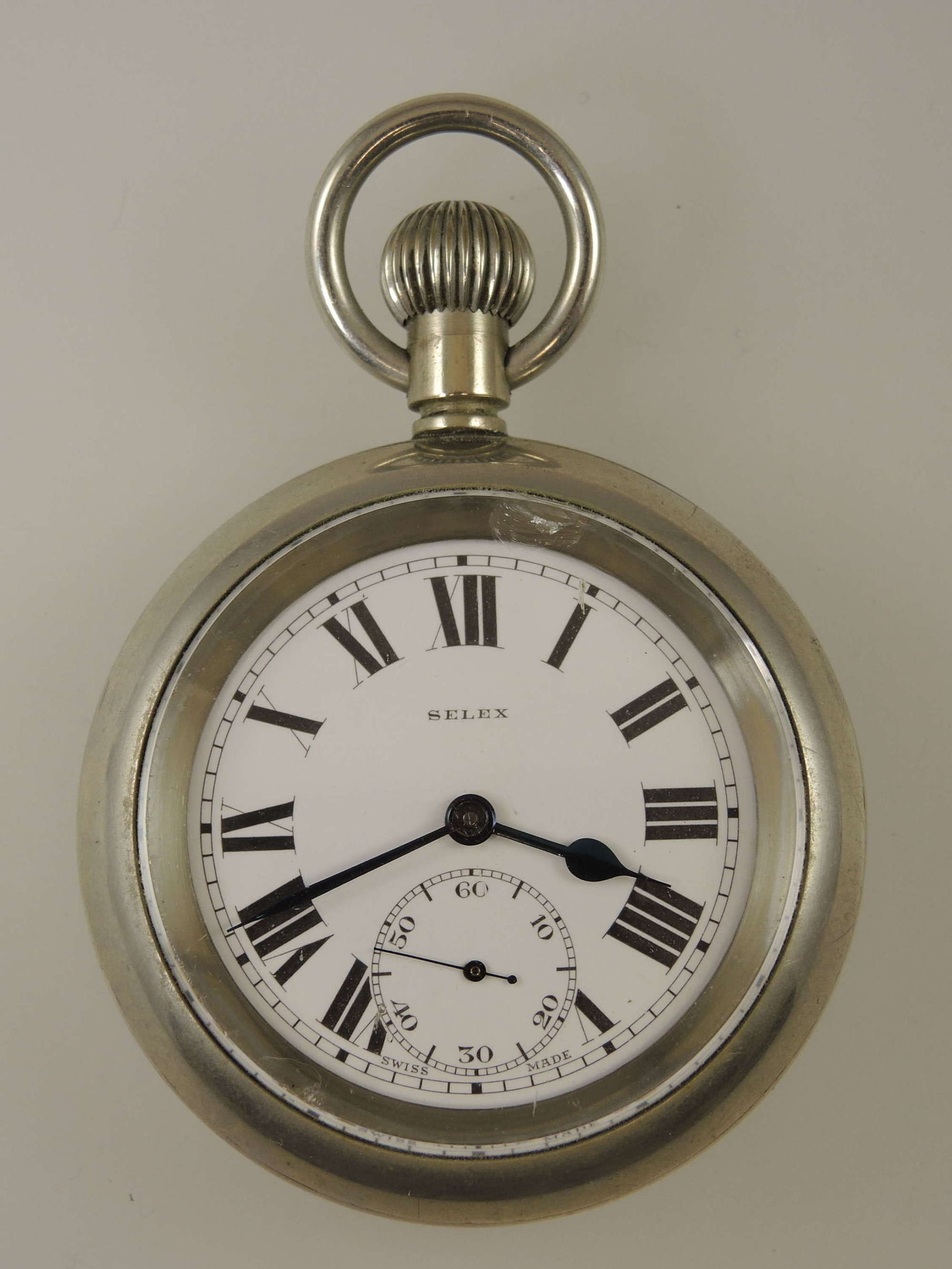 English Railway LNER Pocket watch c1910