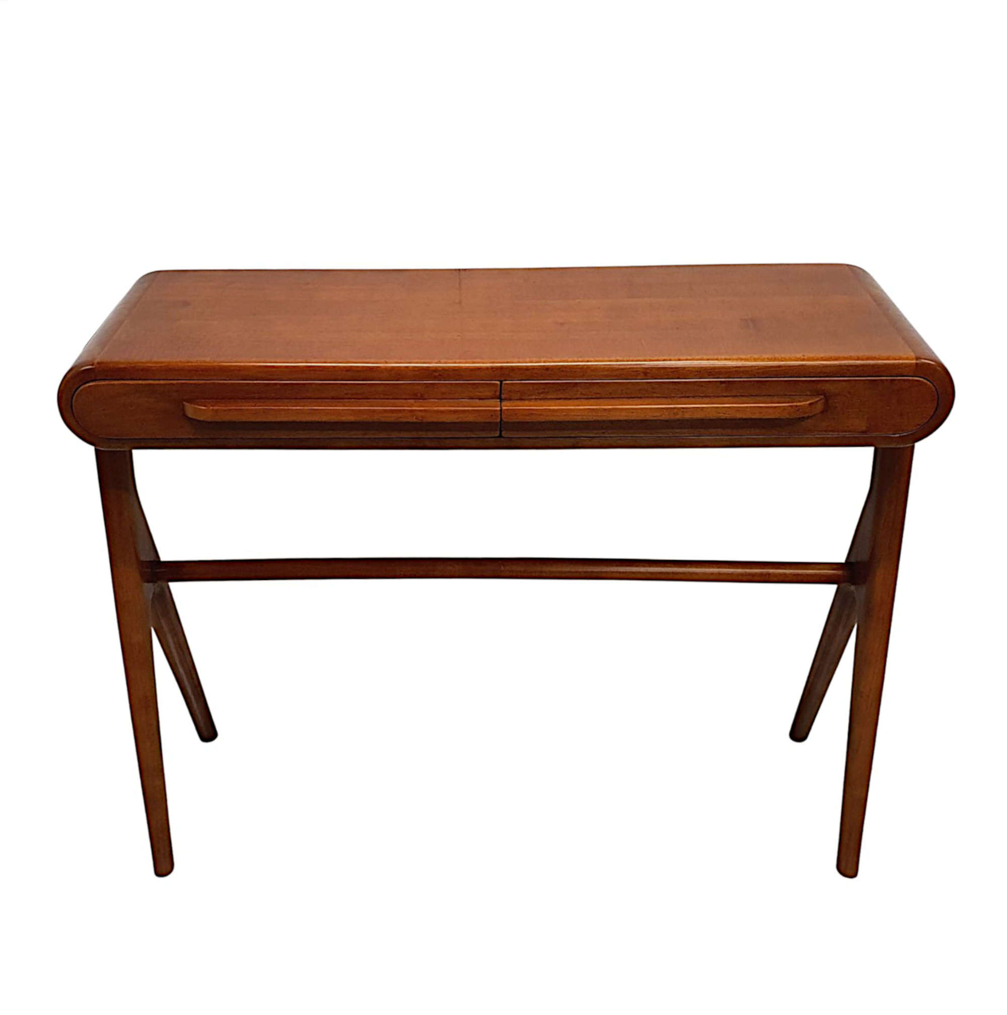 A Very Fine Contemporary Mid Century Design Vintage Side Table