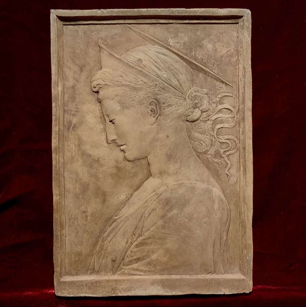 Francesco Gajarini (Gaiarini) (1828-c1894)​​​​​​​ &ldquo;Saint Helena&rdquo;