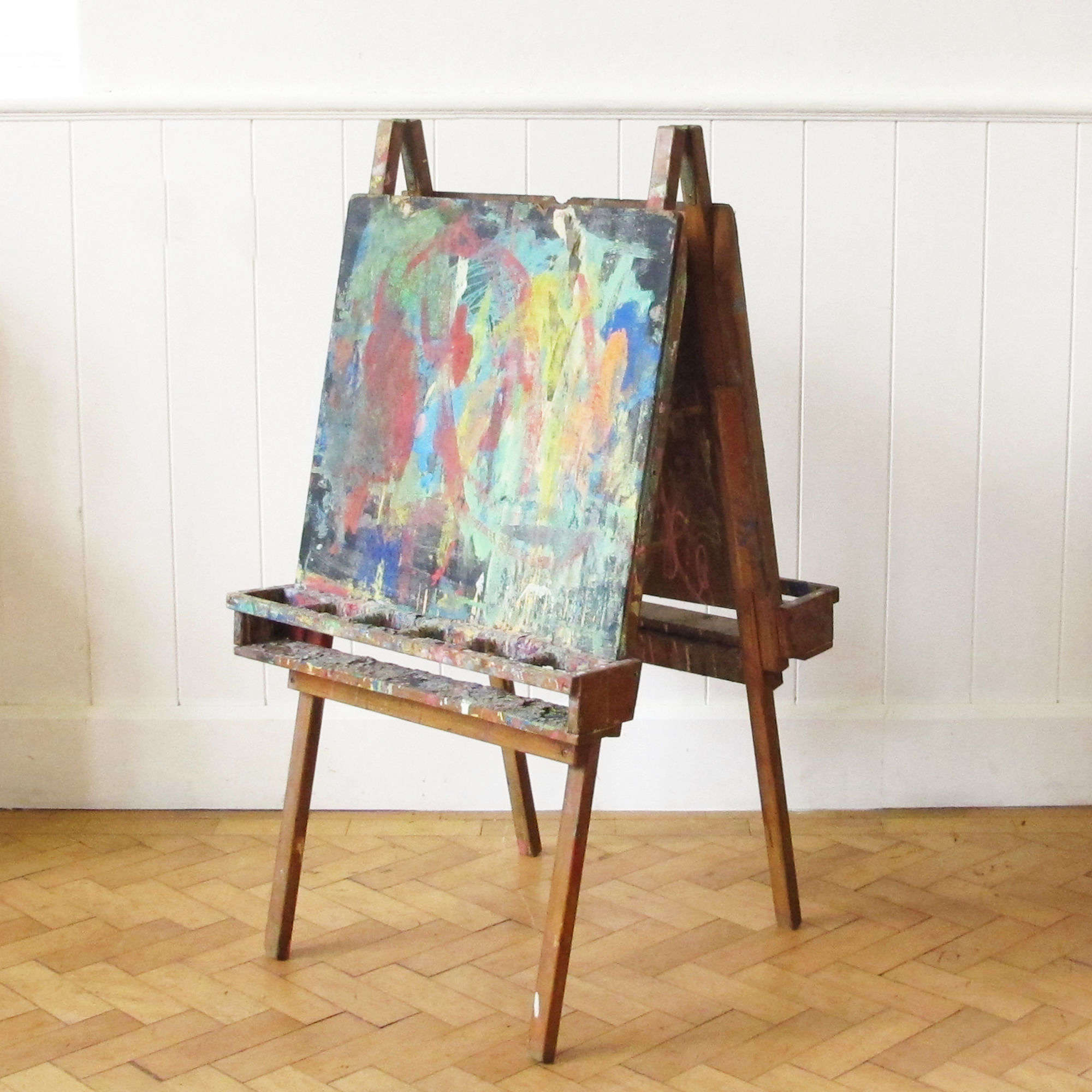 Double Sided Folding Easel