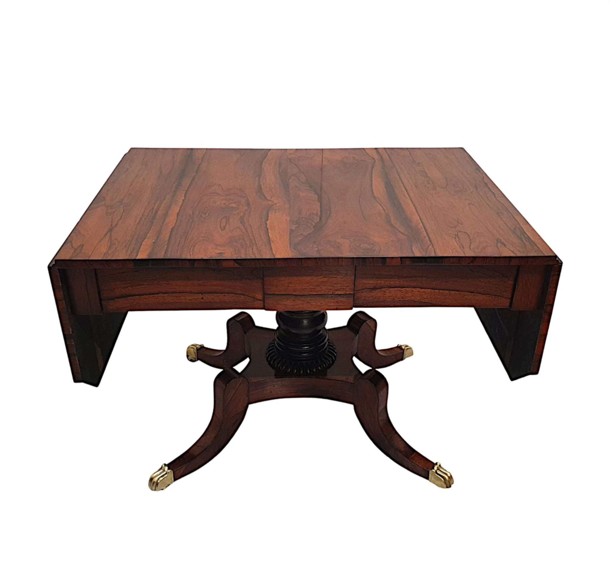 A Fine Early 19th Century Regency Sofa Table