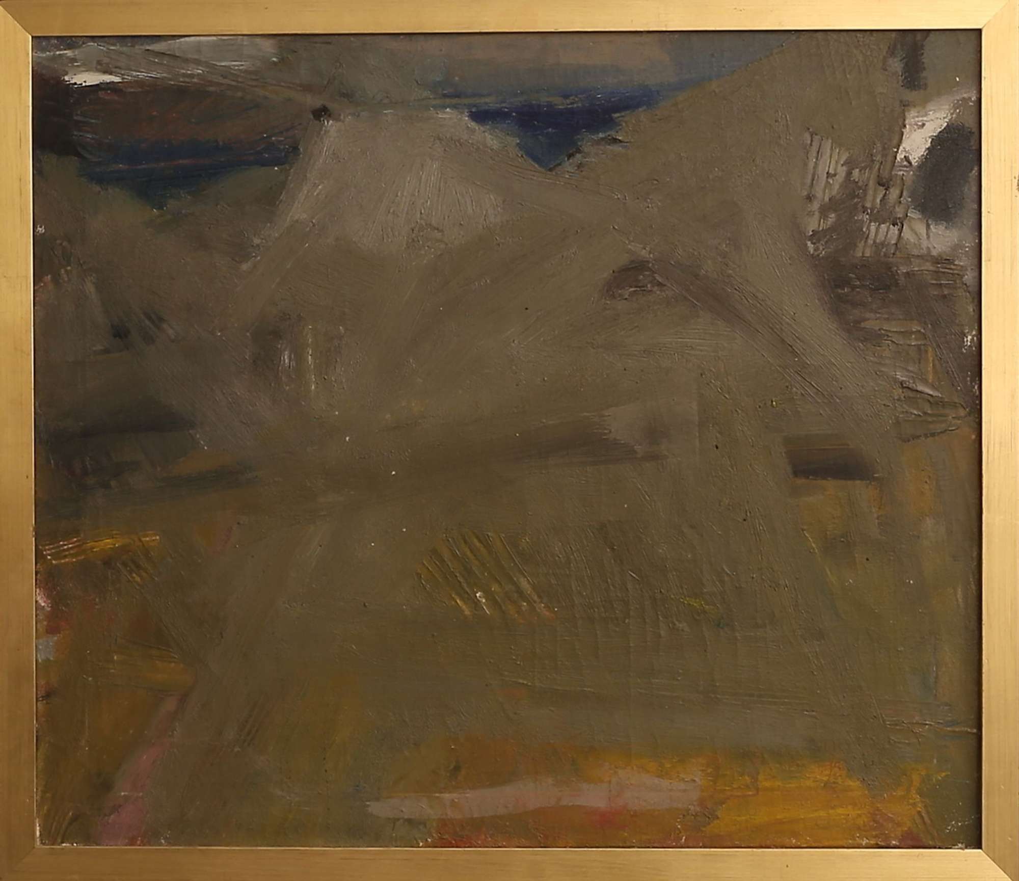 Cliff Holden 'abstract Sky'
