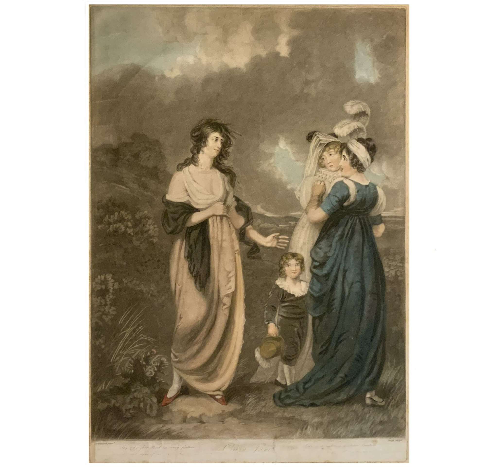 Samuel Drummond, A.R.A. (1765–1844) (After) “Crazy Jane”