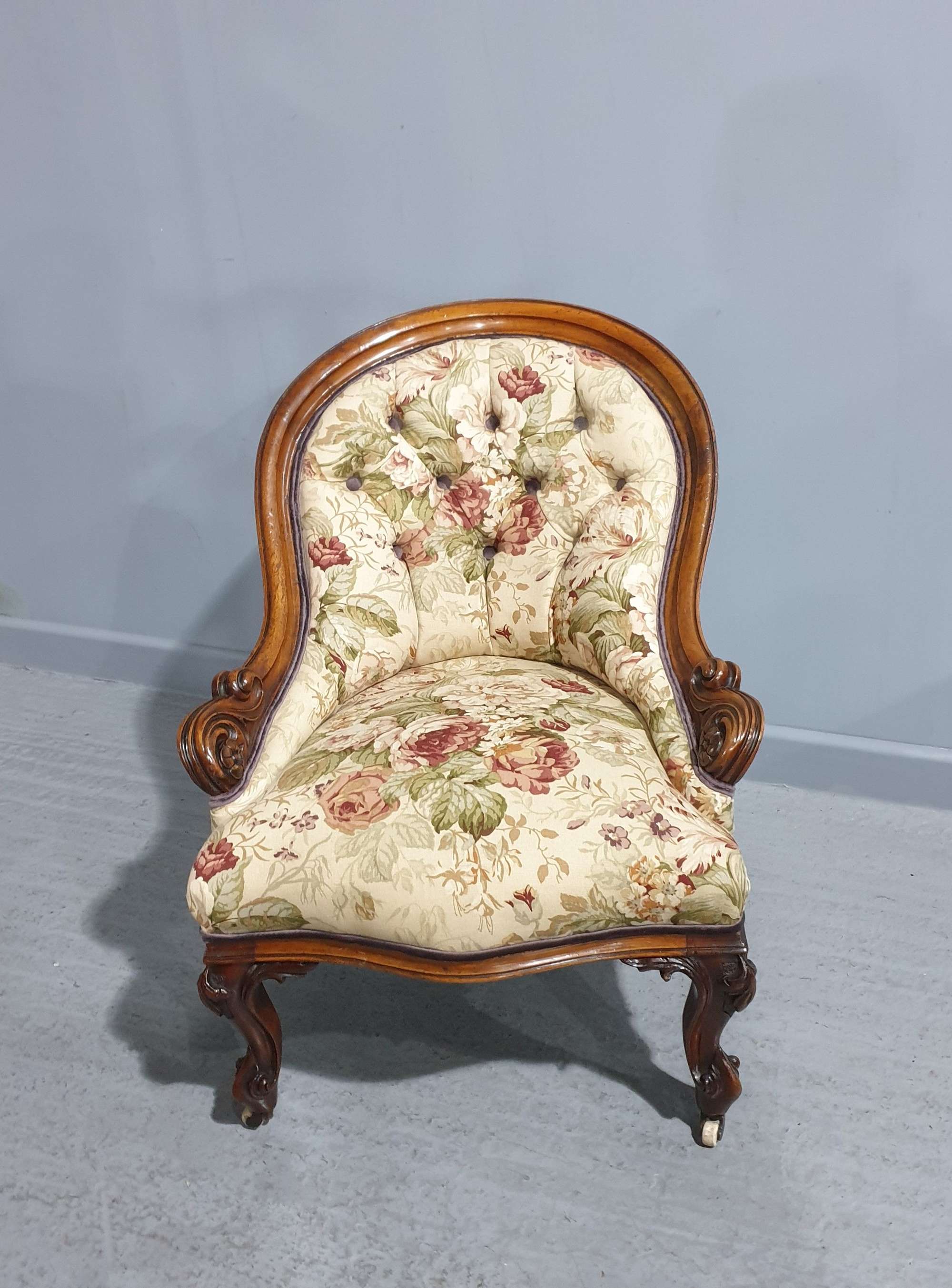 Wonderful Victorian Antique Chair