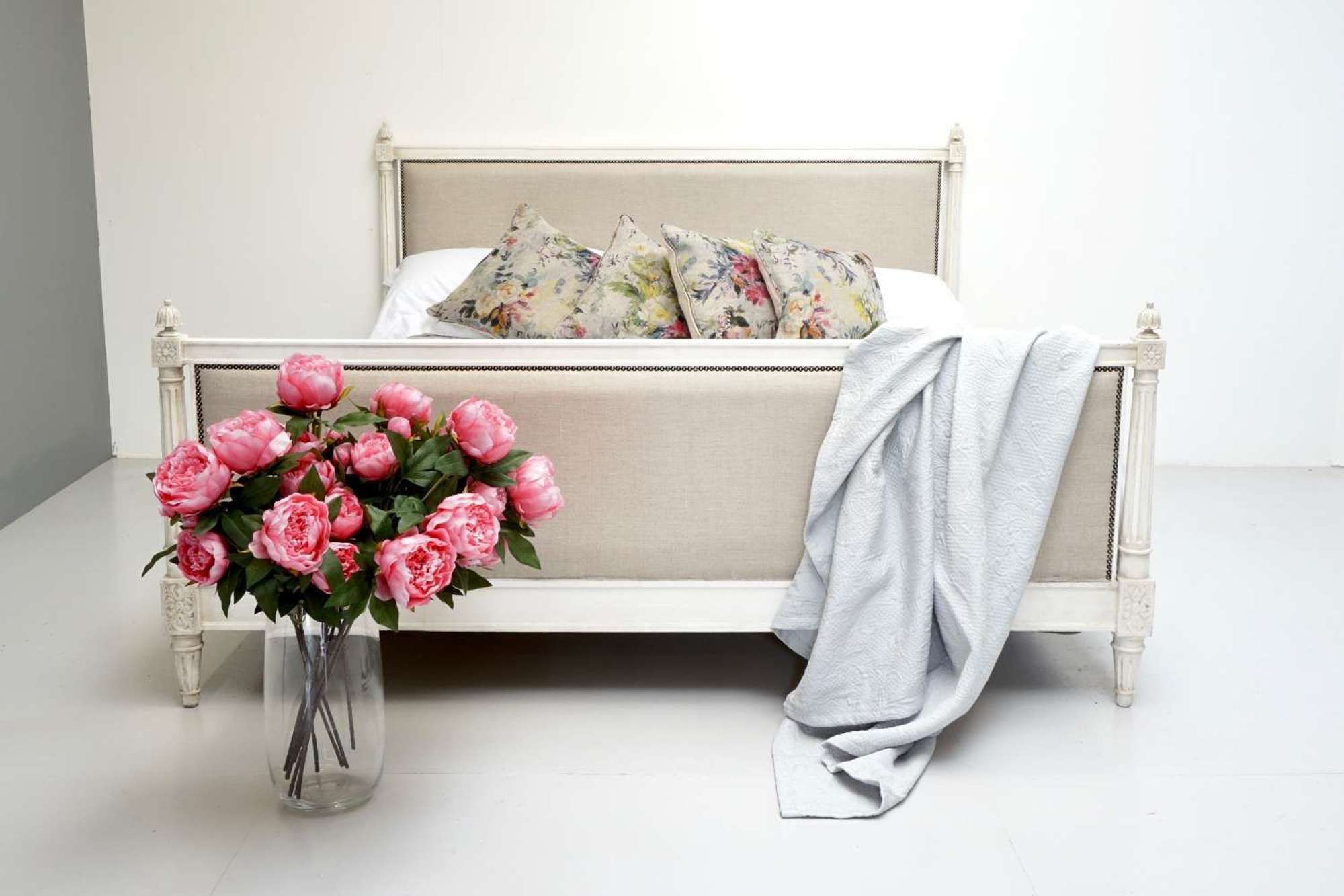 Superking French Bed