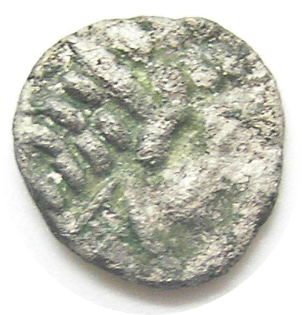 Ancient British Durotriges 'Cranborne Chase' Billion Silver Stater