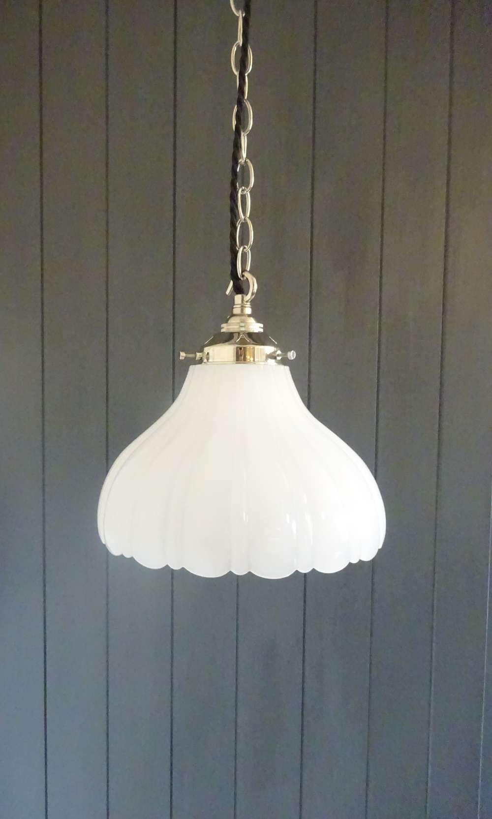 Jefferson Moonstone Pendant Light