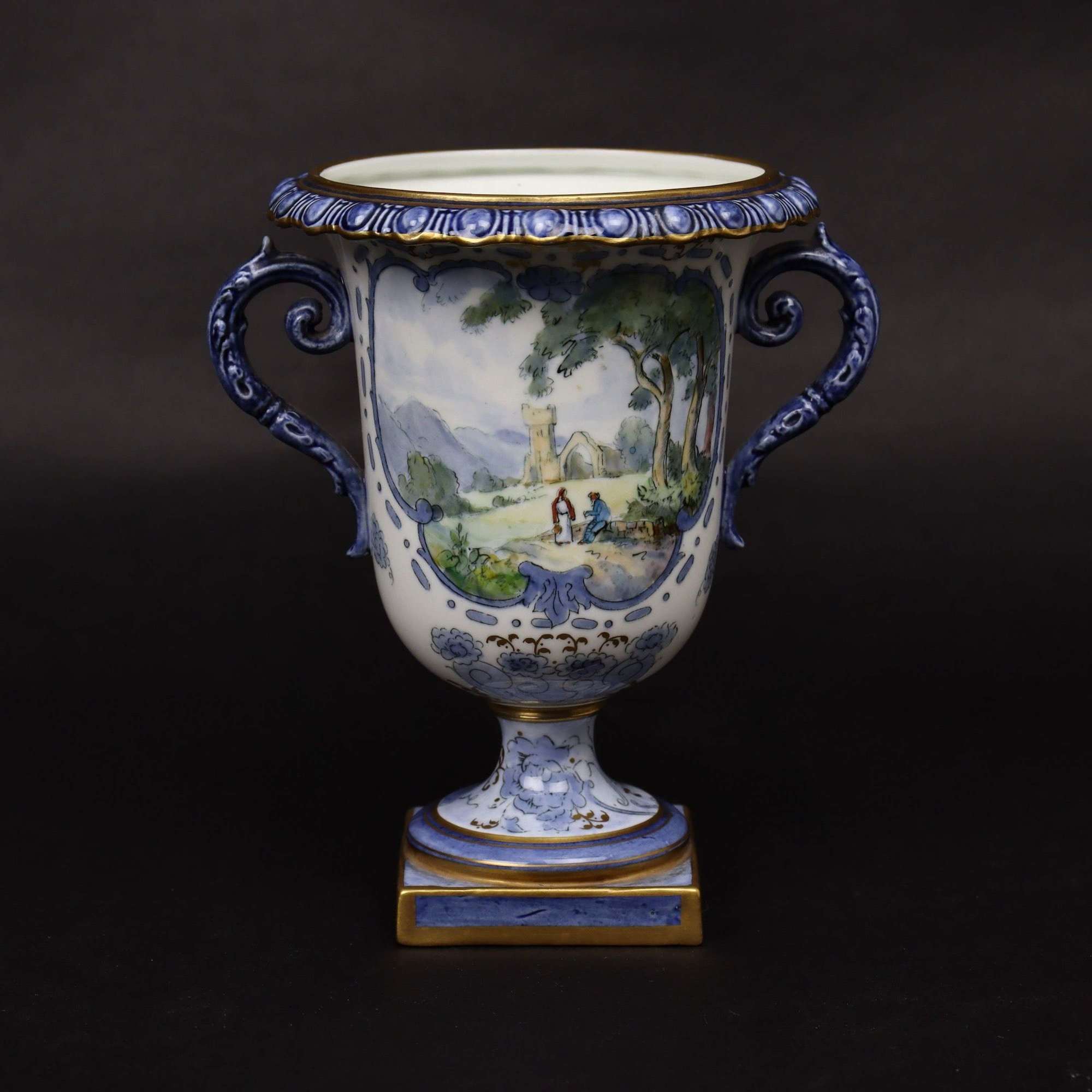 Royal Crown Derby Vase
