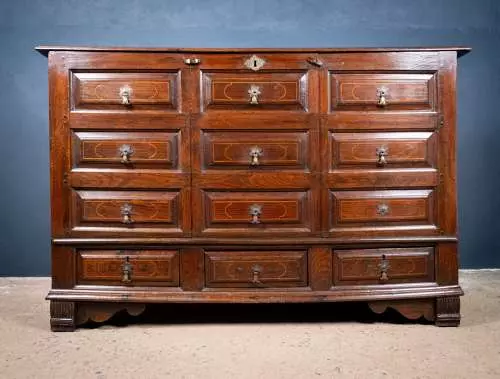 Antique Tail Cabinet