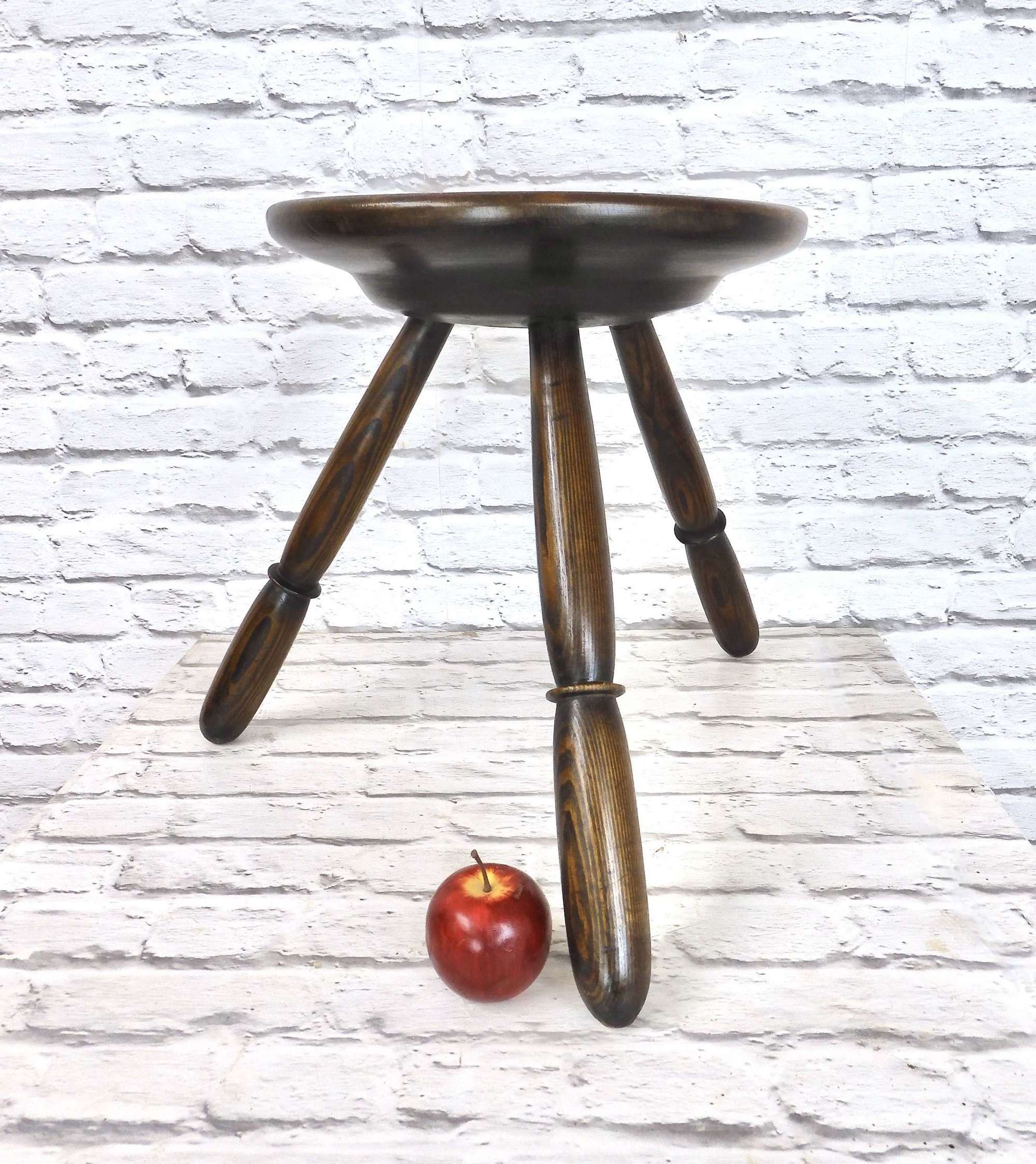 Cheese Top Stool