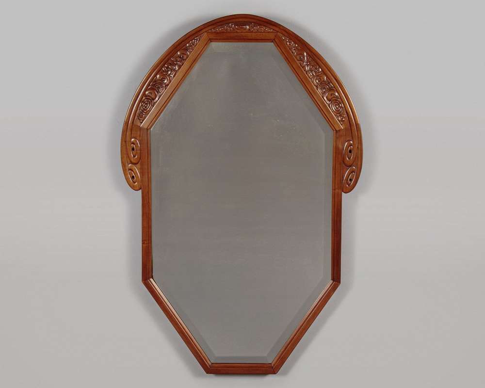 Art Deco Mirror C.1930
