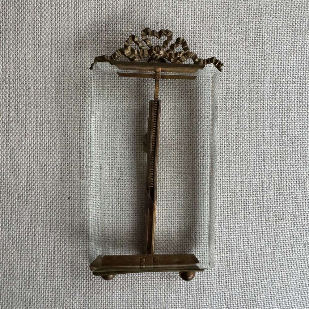 Antique French frame late 1800s