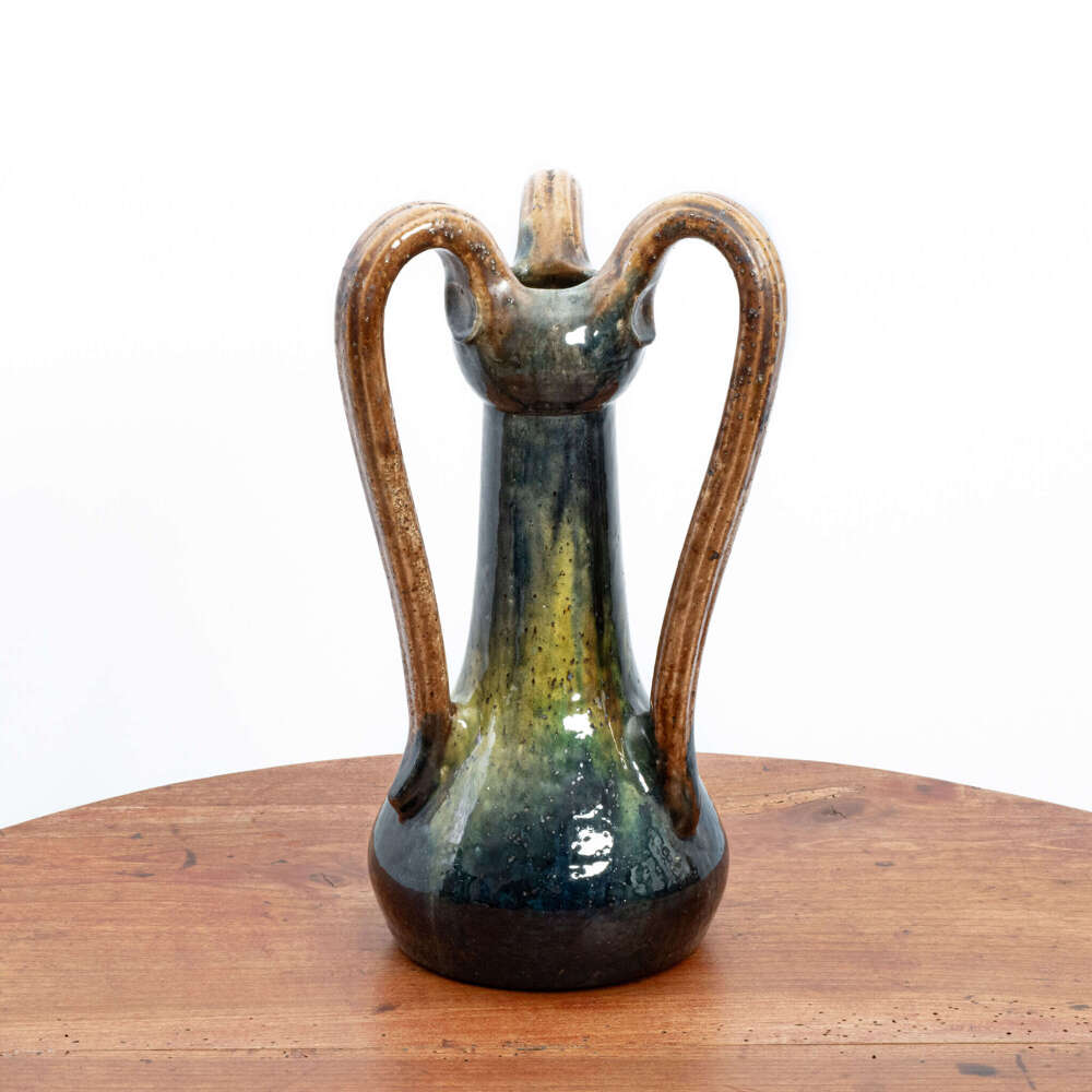 Thulin Pottery Vase