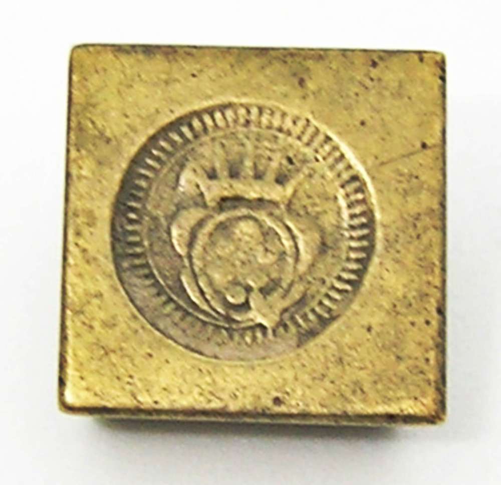Florence doppia coin weight by Andr&eacute; LEFRANC Lyon
