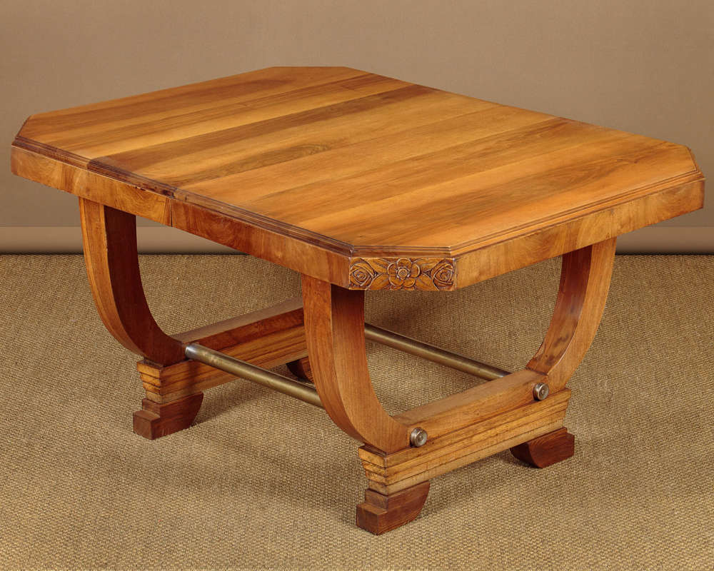 Art Deco Dining Or Centre Table C.1930