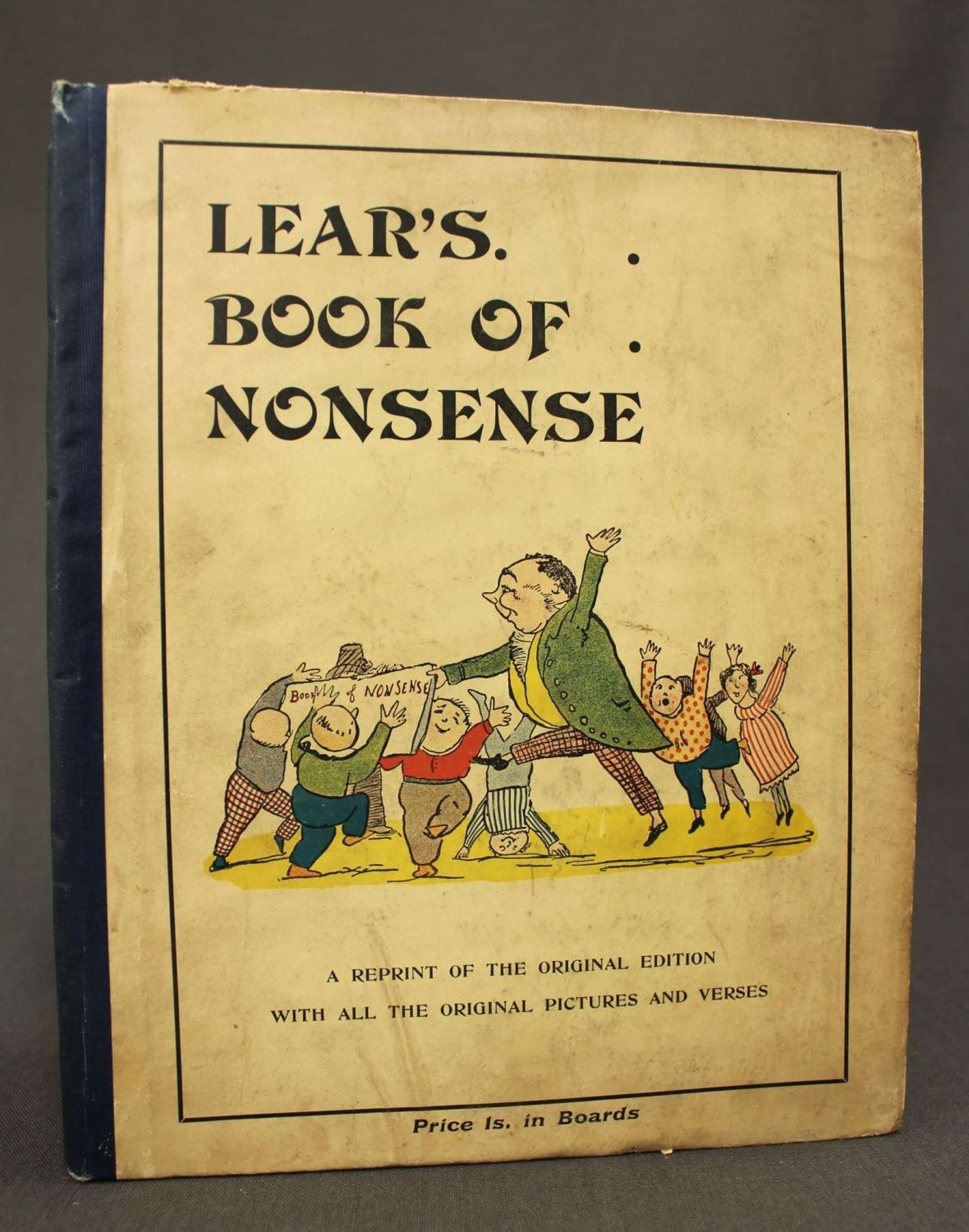 Lear@APOS@s Book of Nonsense