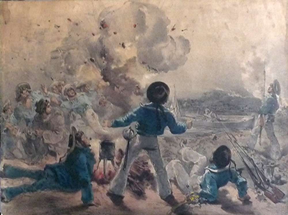 Nelson's Navy