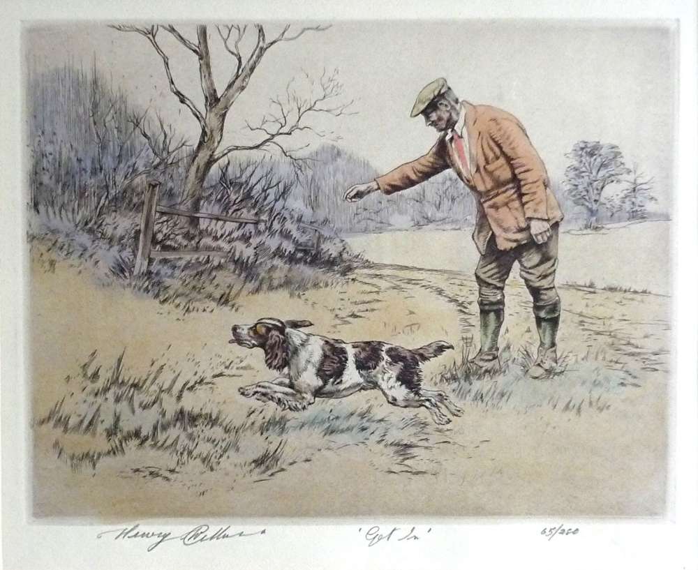Henry Wilkinson
