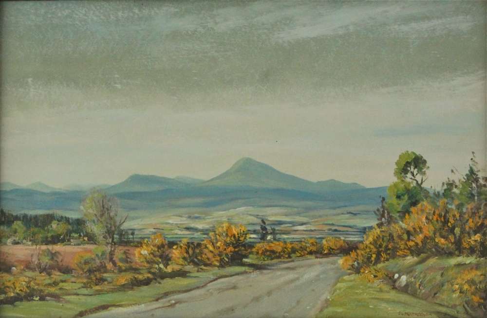 John George Mathieson