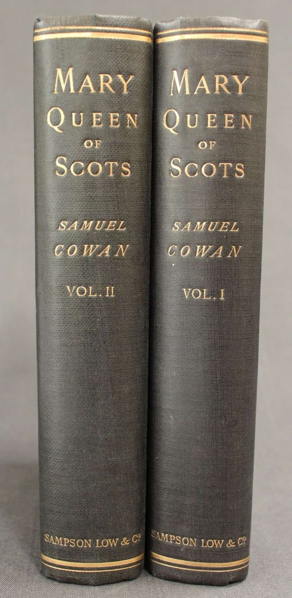 Samuel Cowan  J.P.